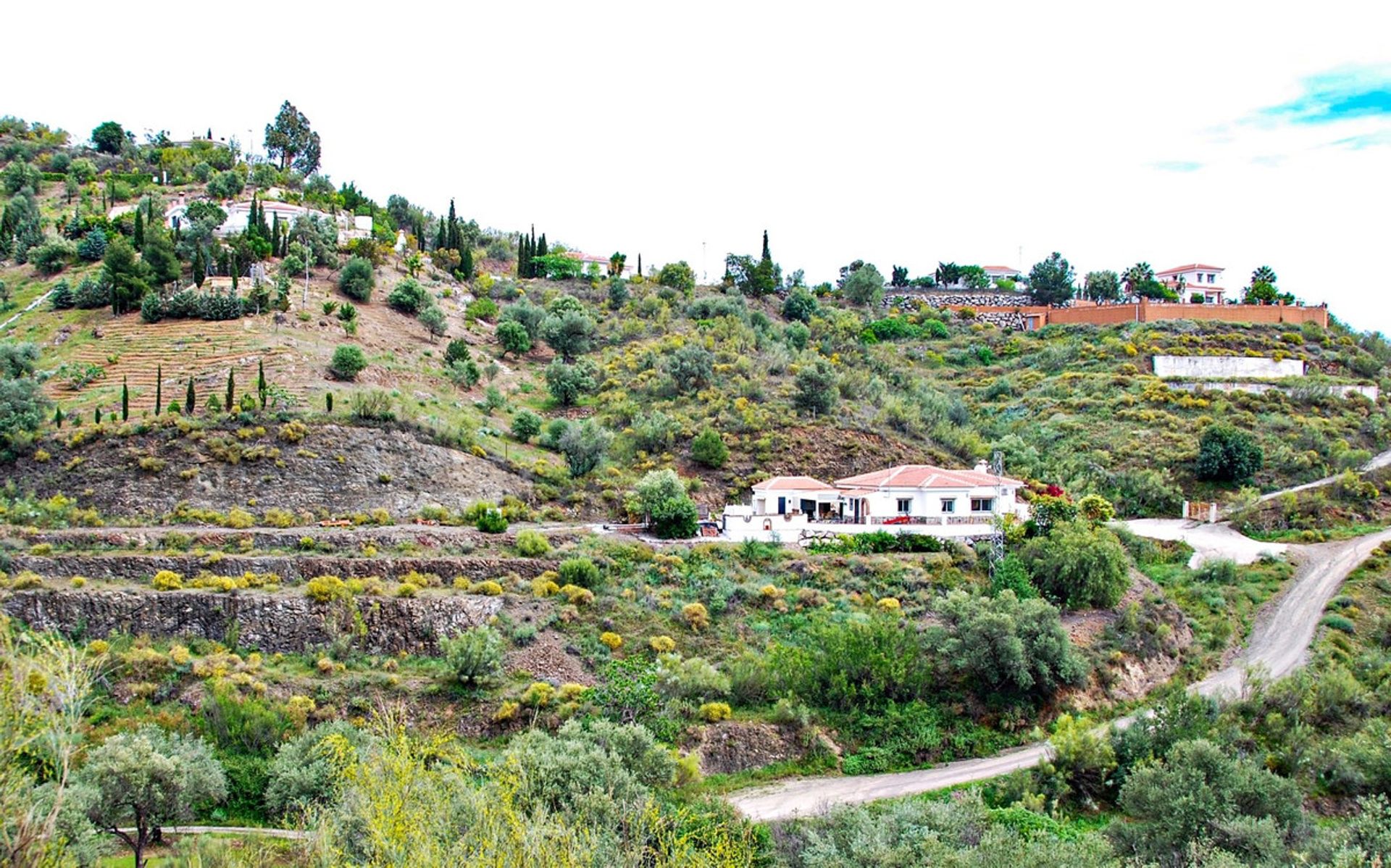 Hus i Benahavis, Andalusia 10180399