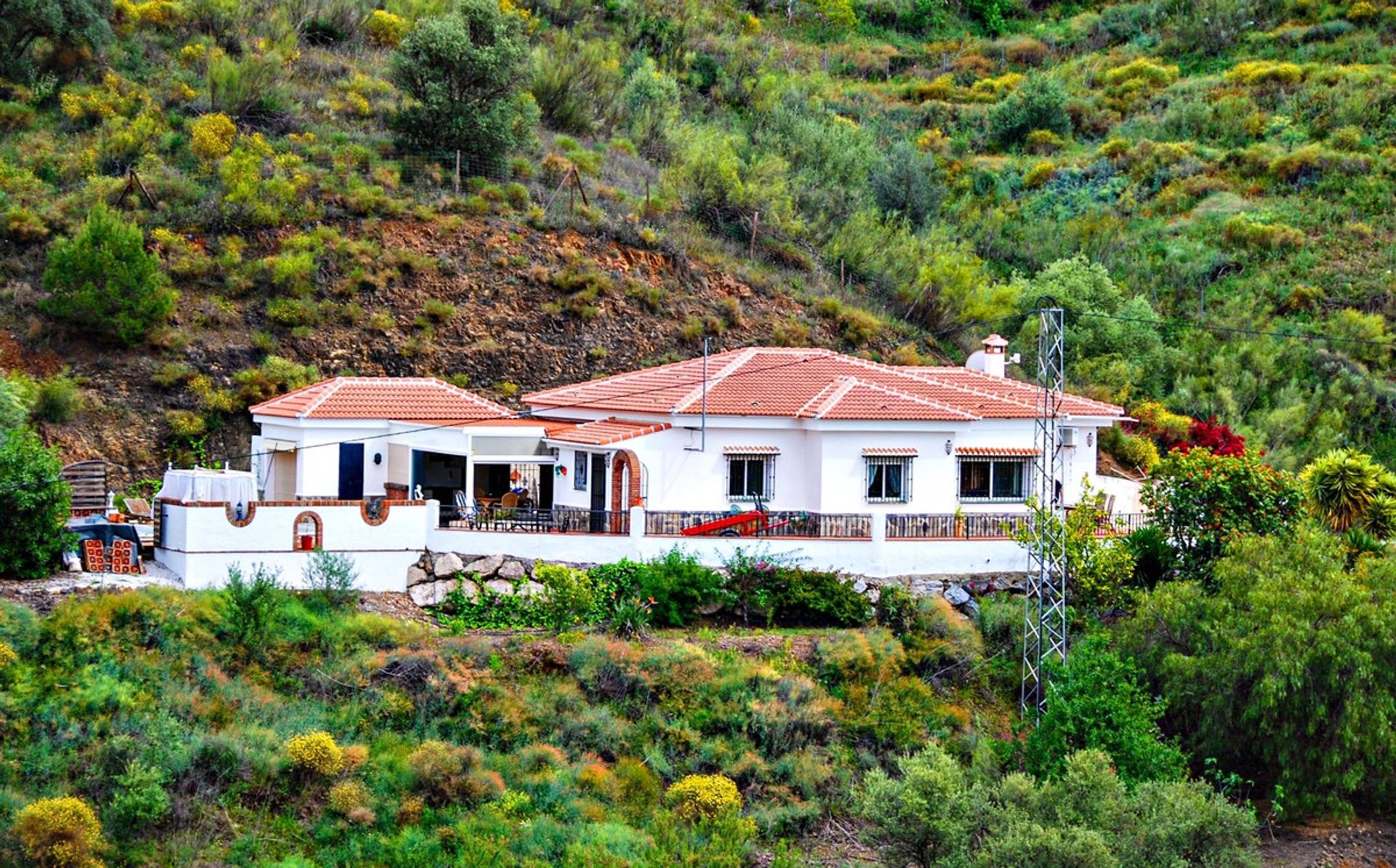 Hus i Benahavis, Andalusia 10180399