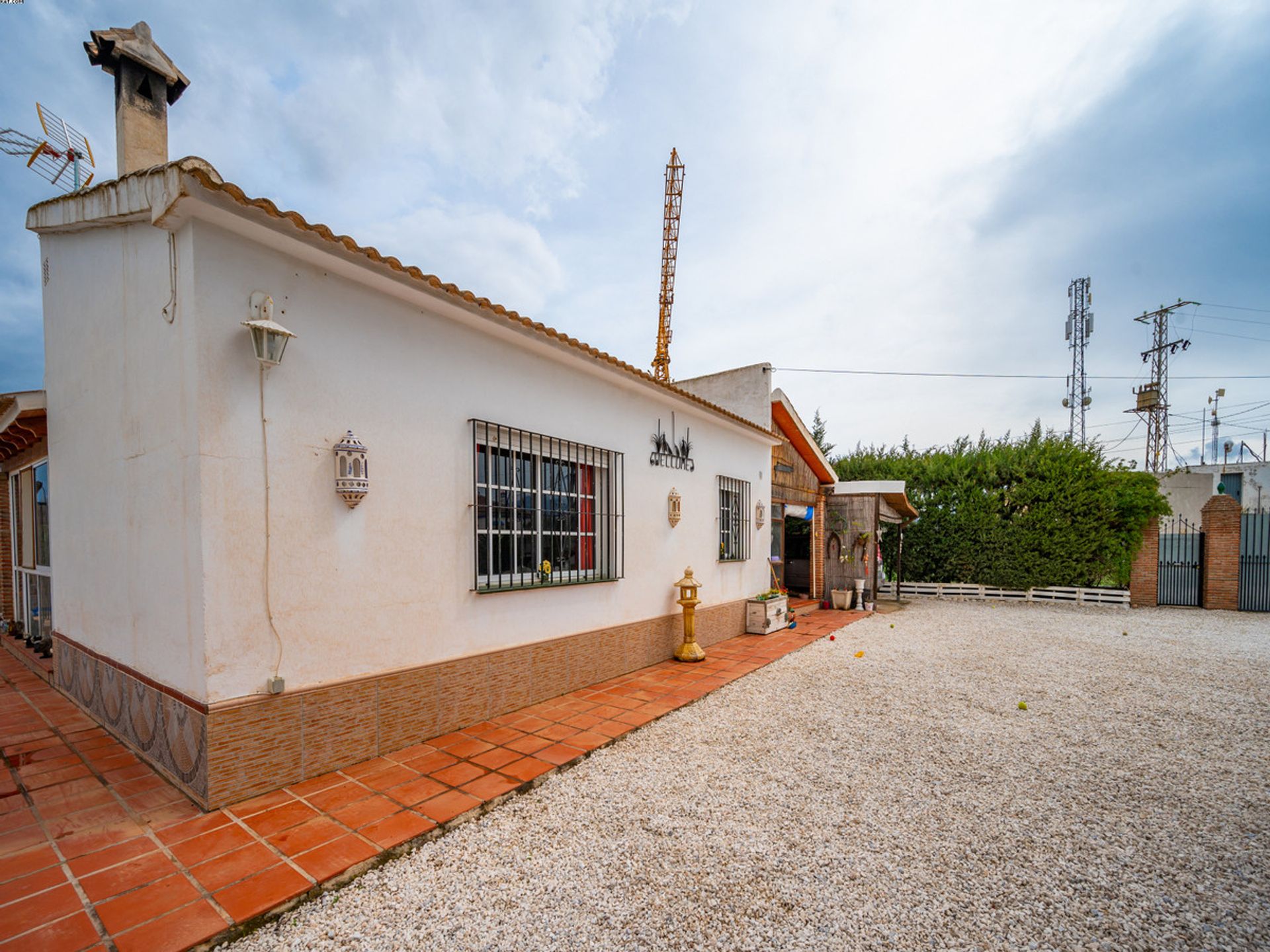 House in Alhaurin el Grande, Andalusia 10180412