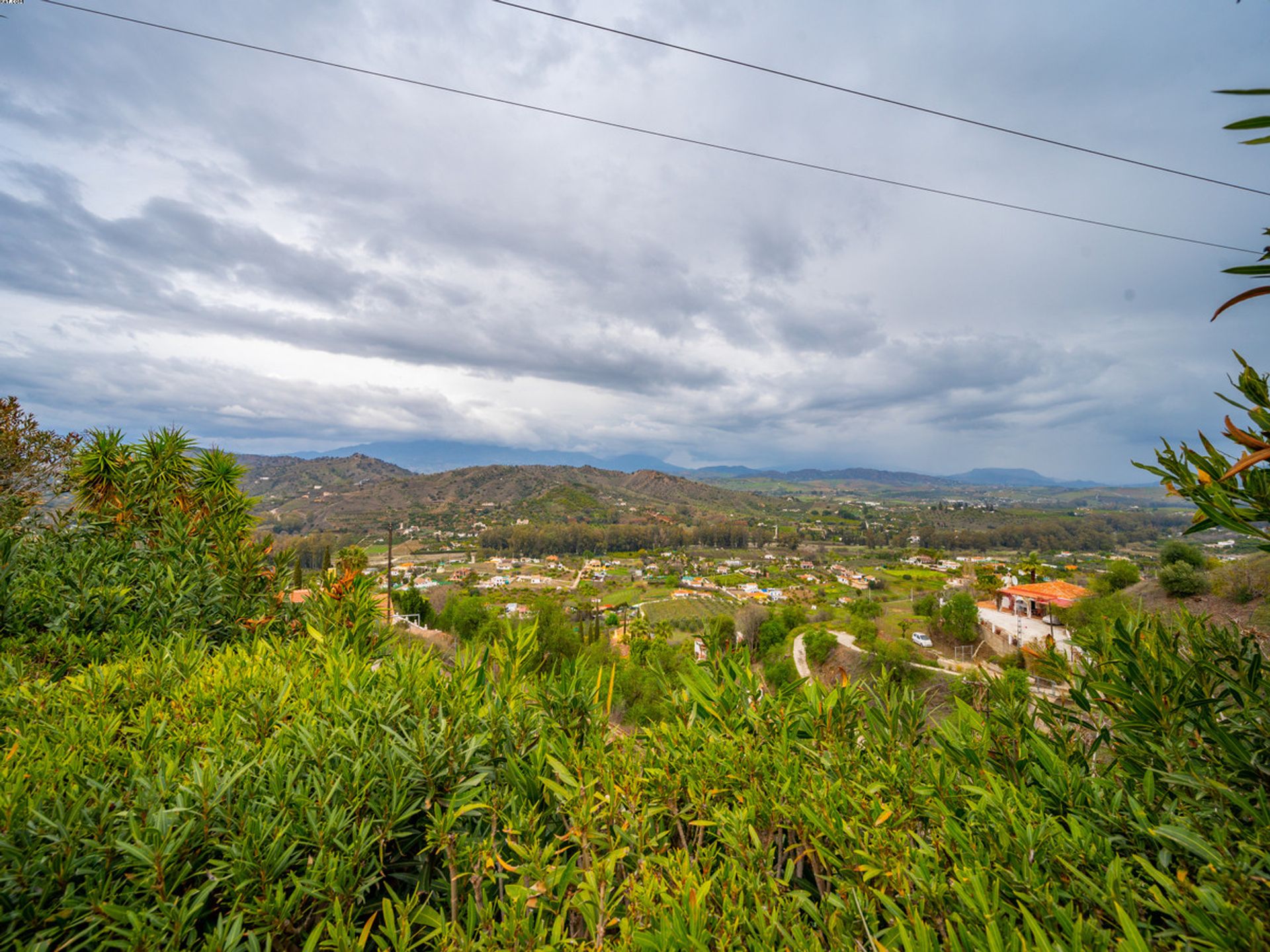 House in Alhaurin el Grande, Andalusia 10180412