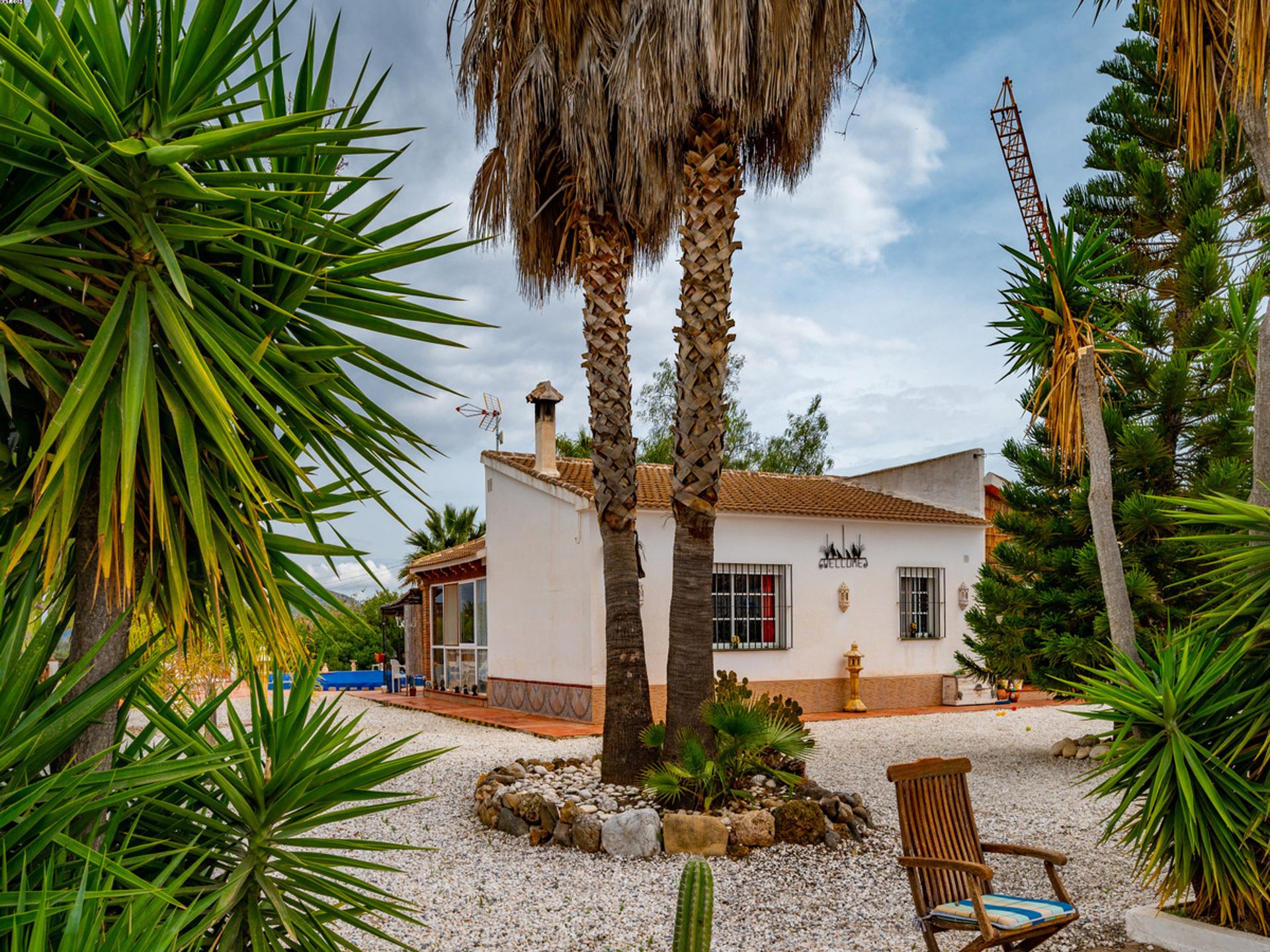 House in Alhaurin el Grande, Andalusia 10180412