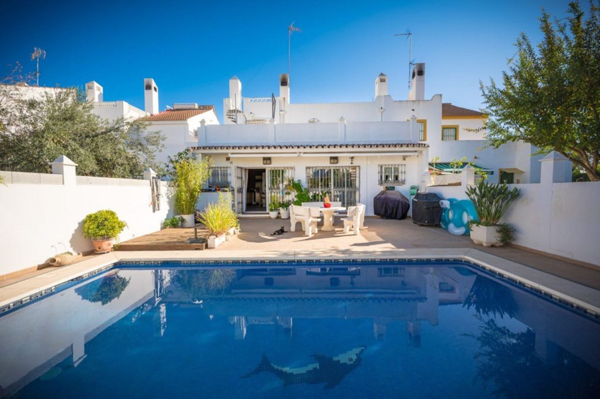 Huis in San Pedro de Alcántara, Andalusië 10180417