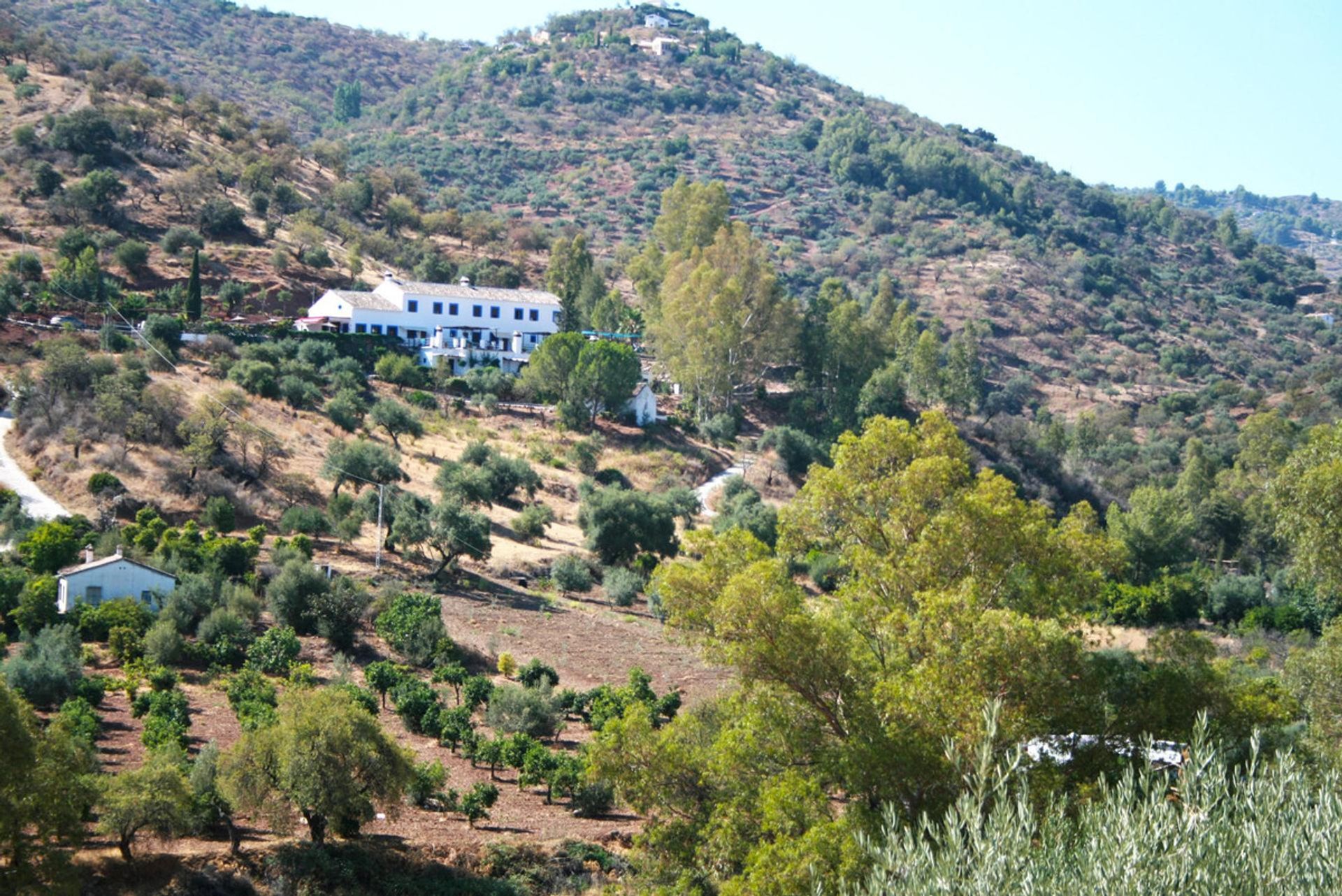 Detailhandel in El Paraíso, Andalucía 10180418