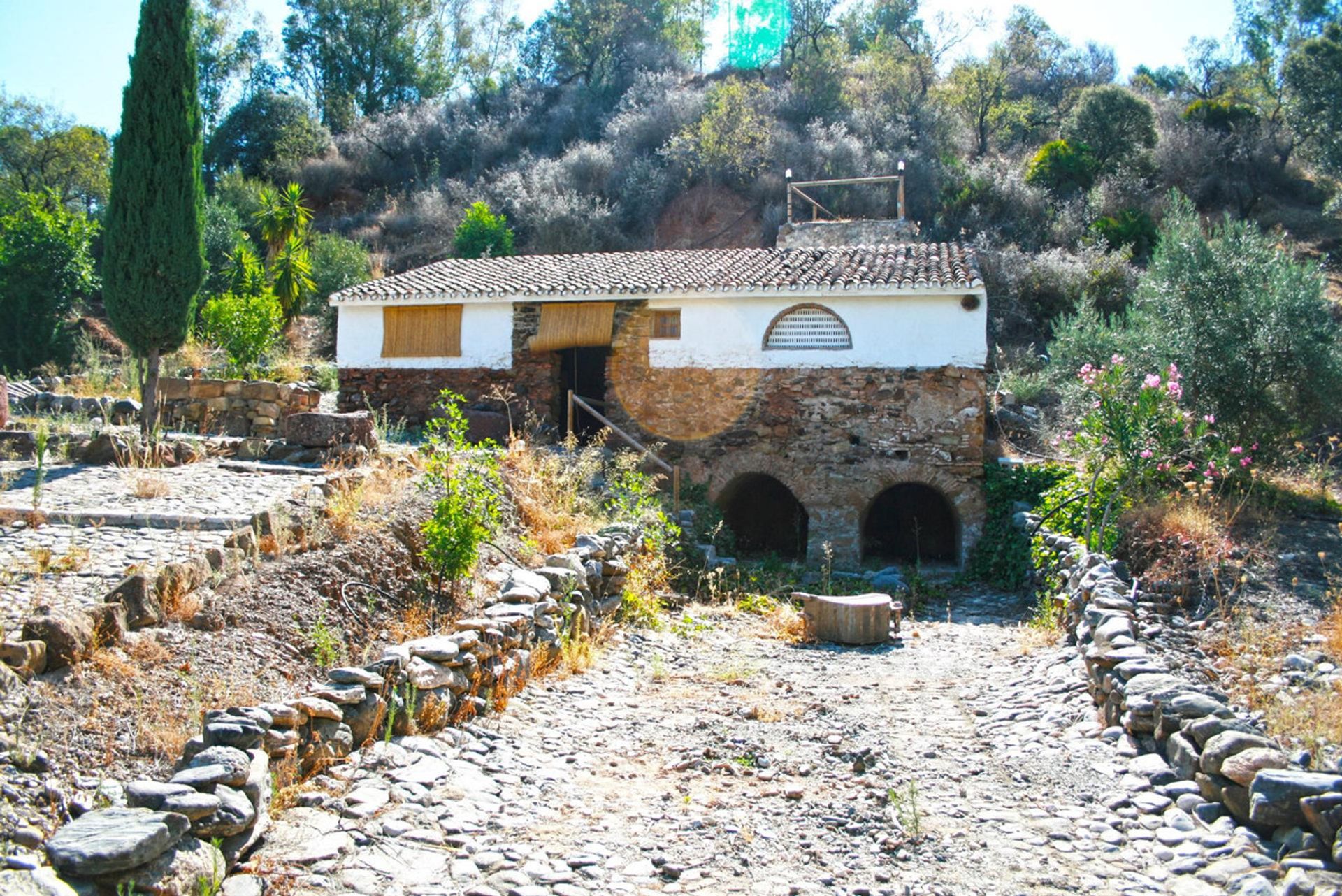 Detailhandel in El Paraíso, Andalucía 10180418