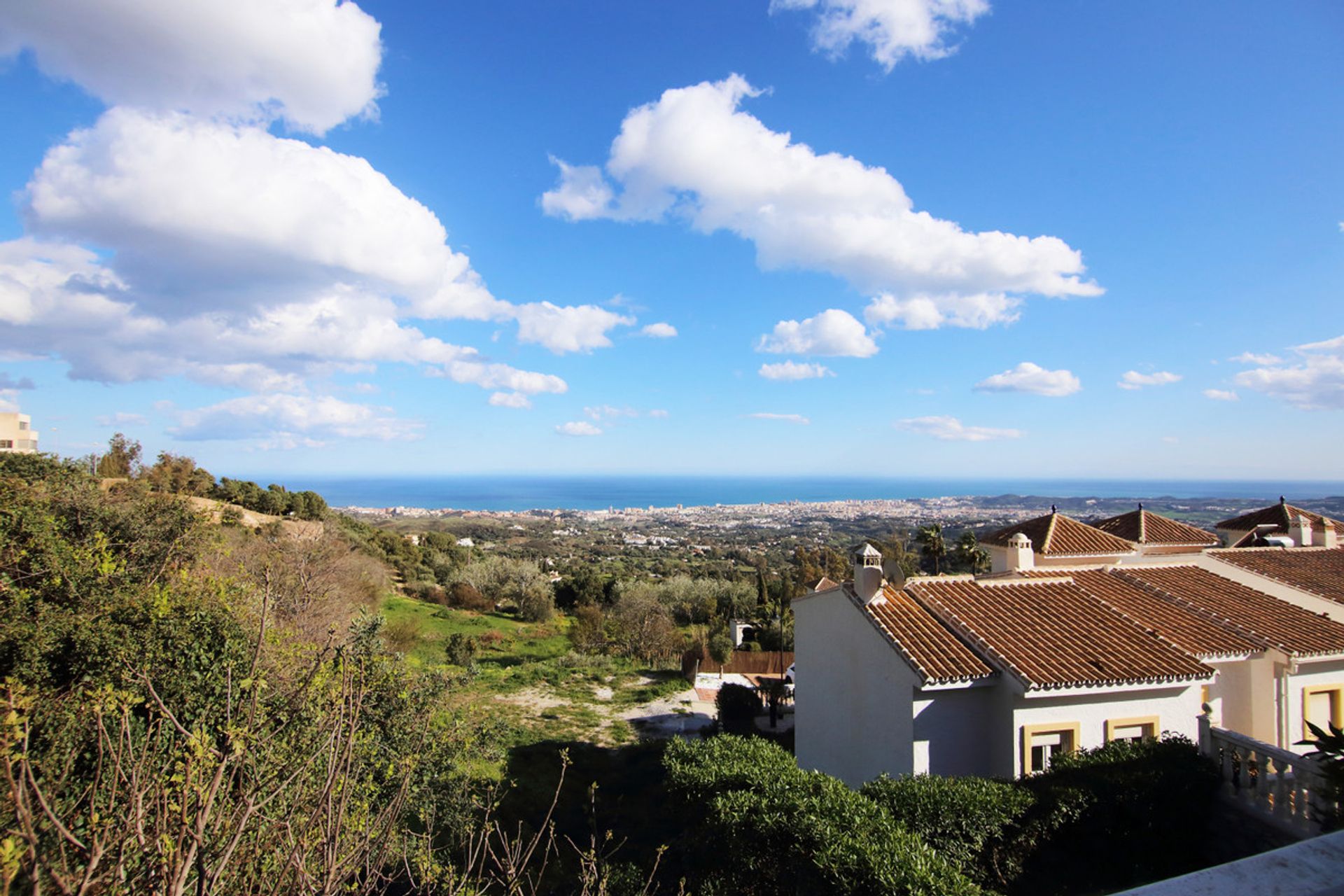 rumah dalam Mijas, Andalusia 10180435