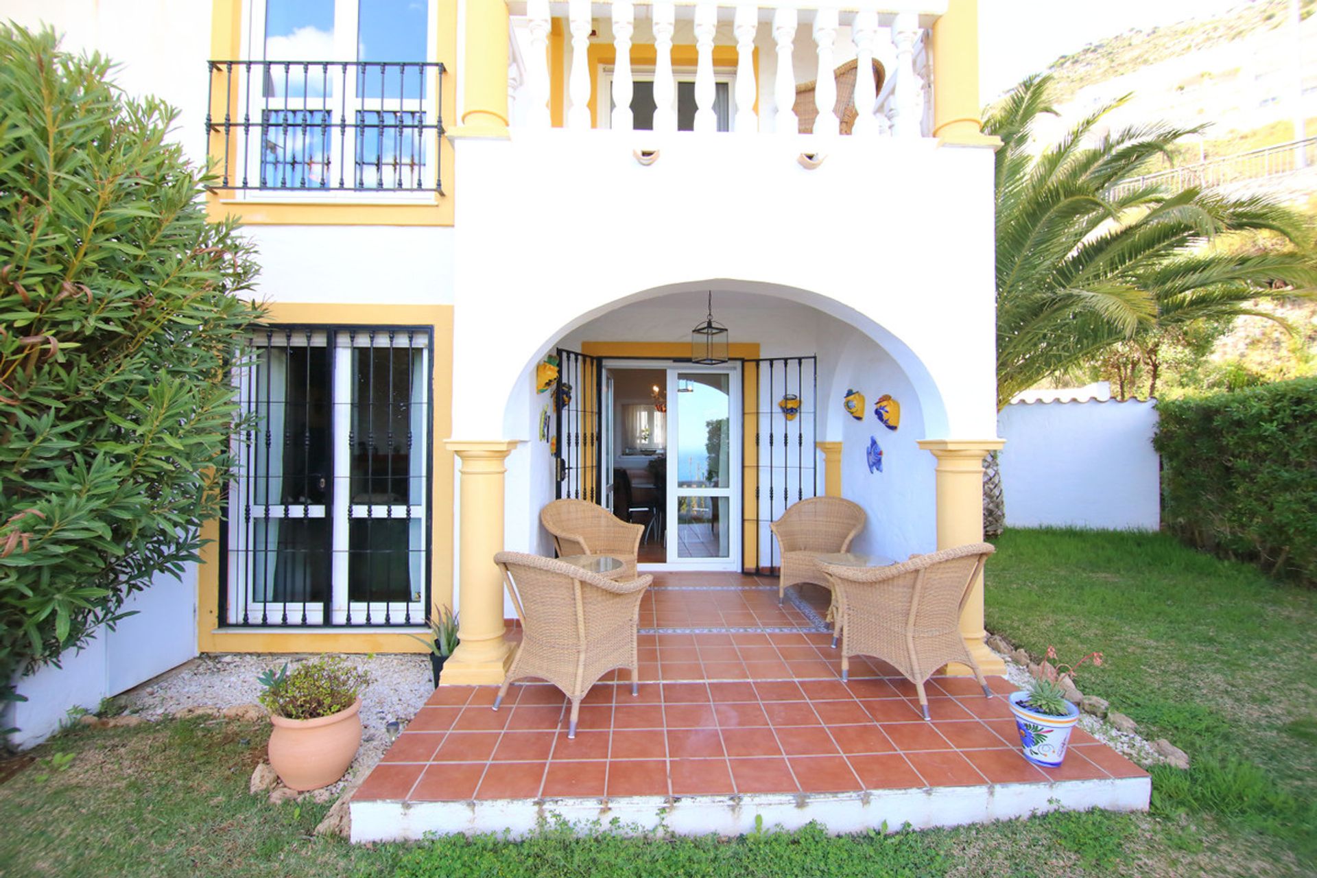 rumah dalam Mijas, Andalusia 10180435