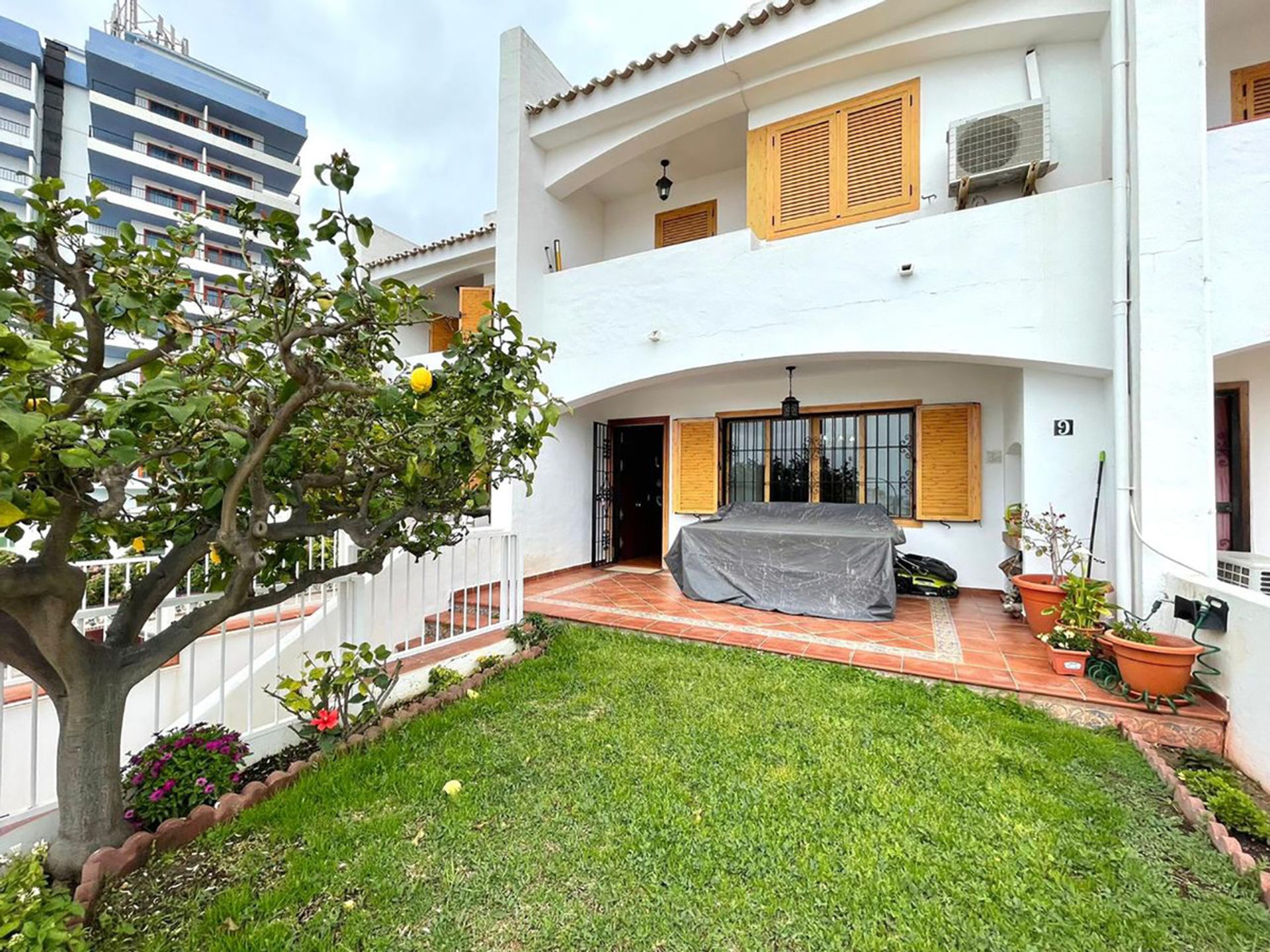 casa en Torremolinos, Andalusia 10180446