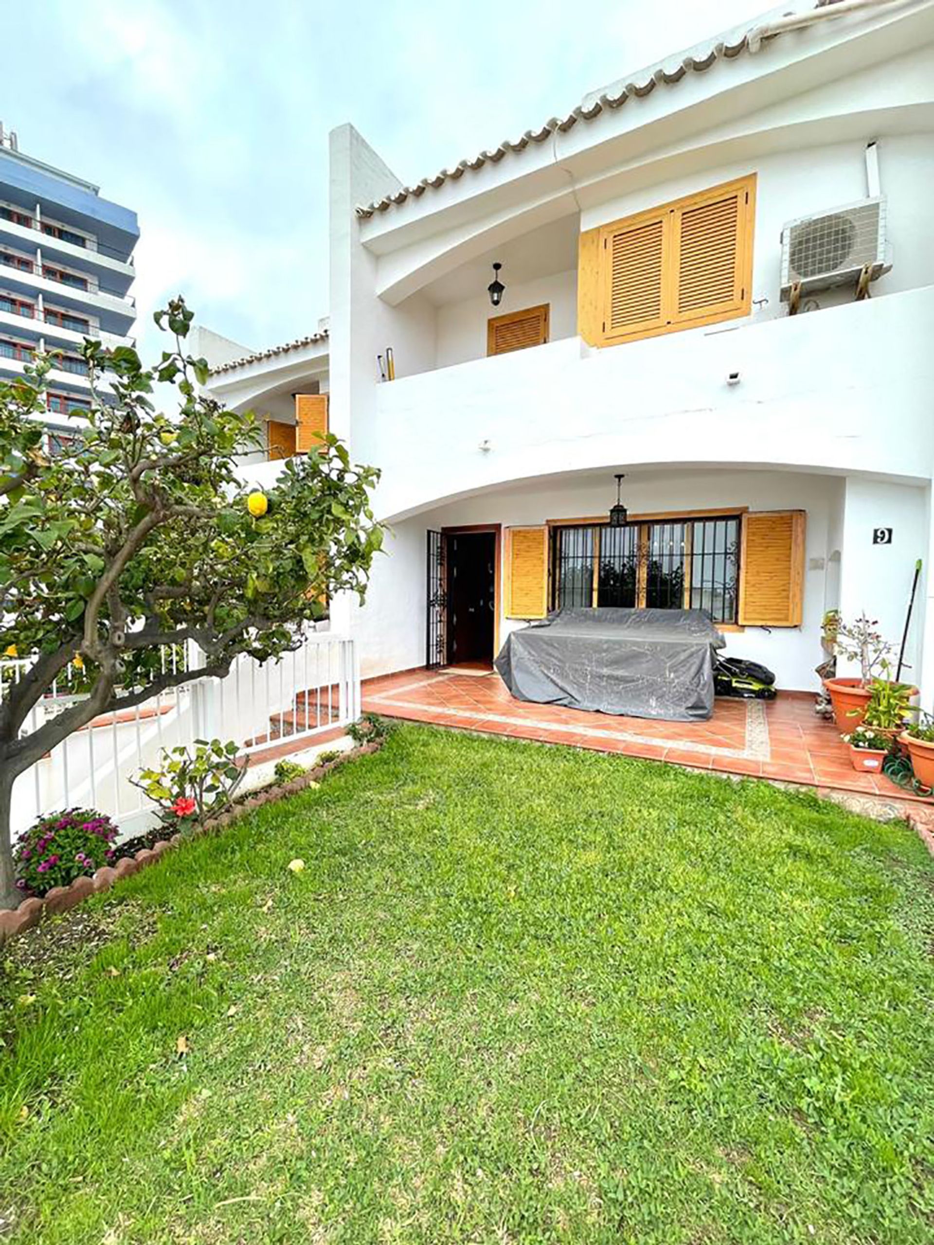 casa en Torremolinos, Andalusia 10180446