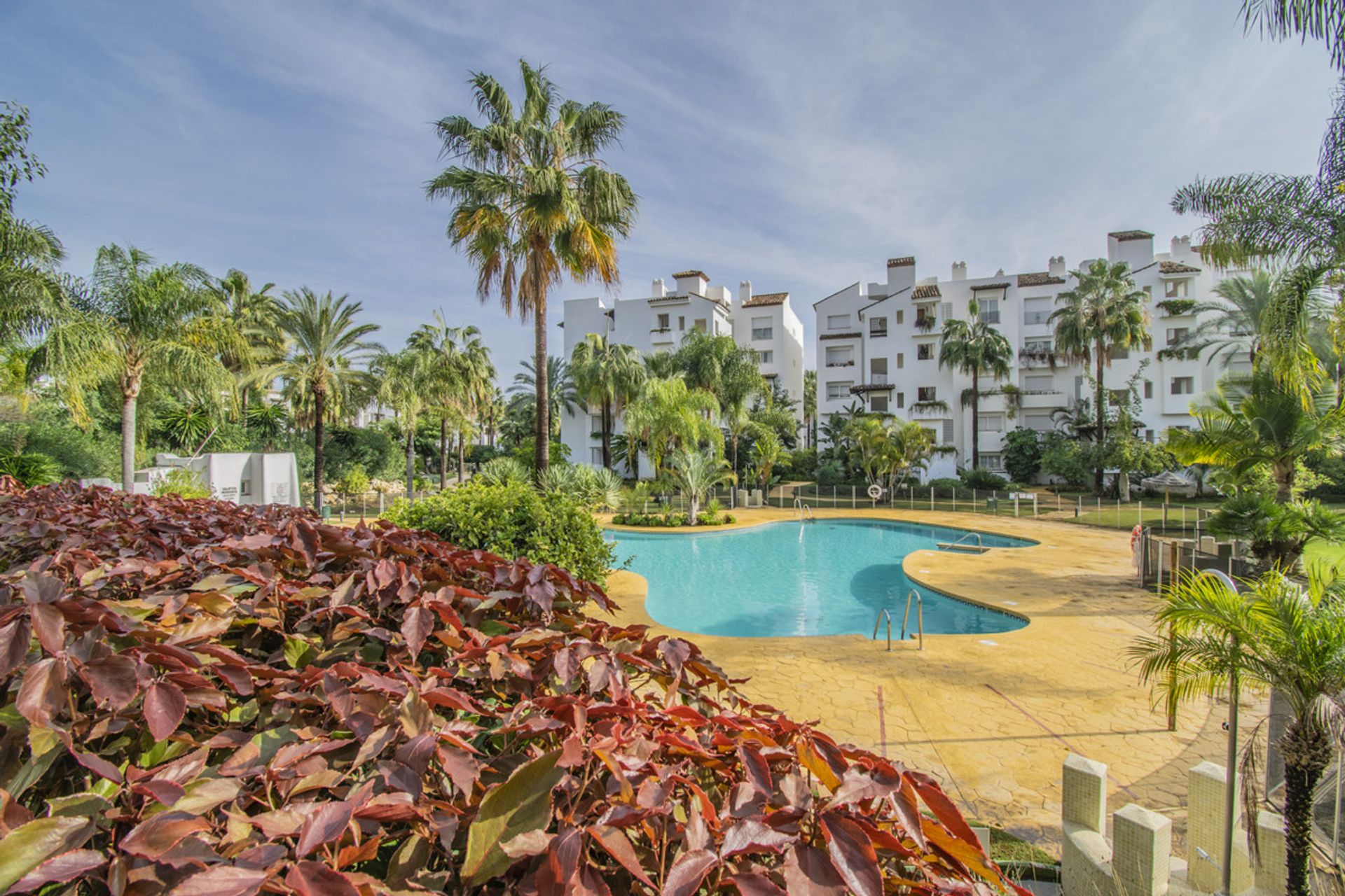 Ejerlejlighed i Estepona, Andalucía 10180447