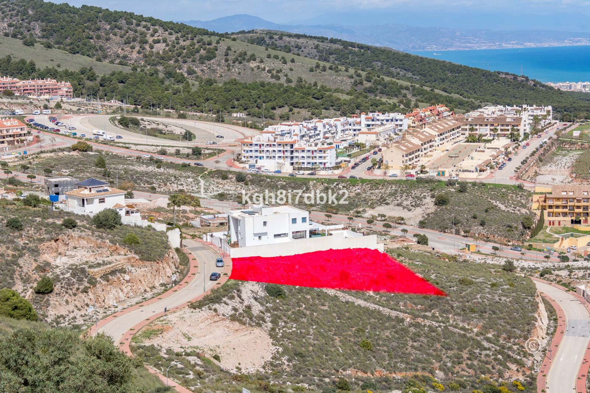 Maa sisään Benalmádena, Andalusia 10180458