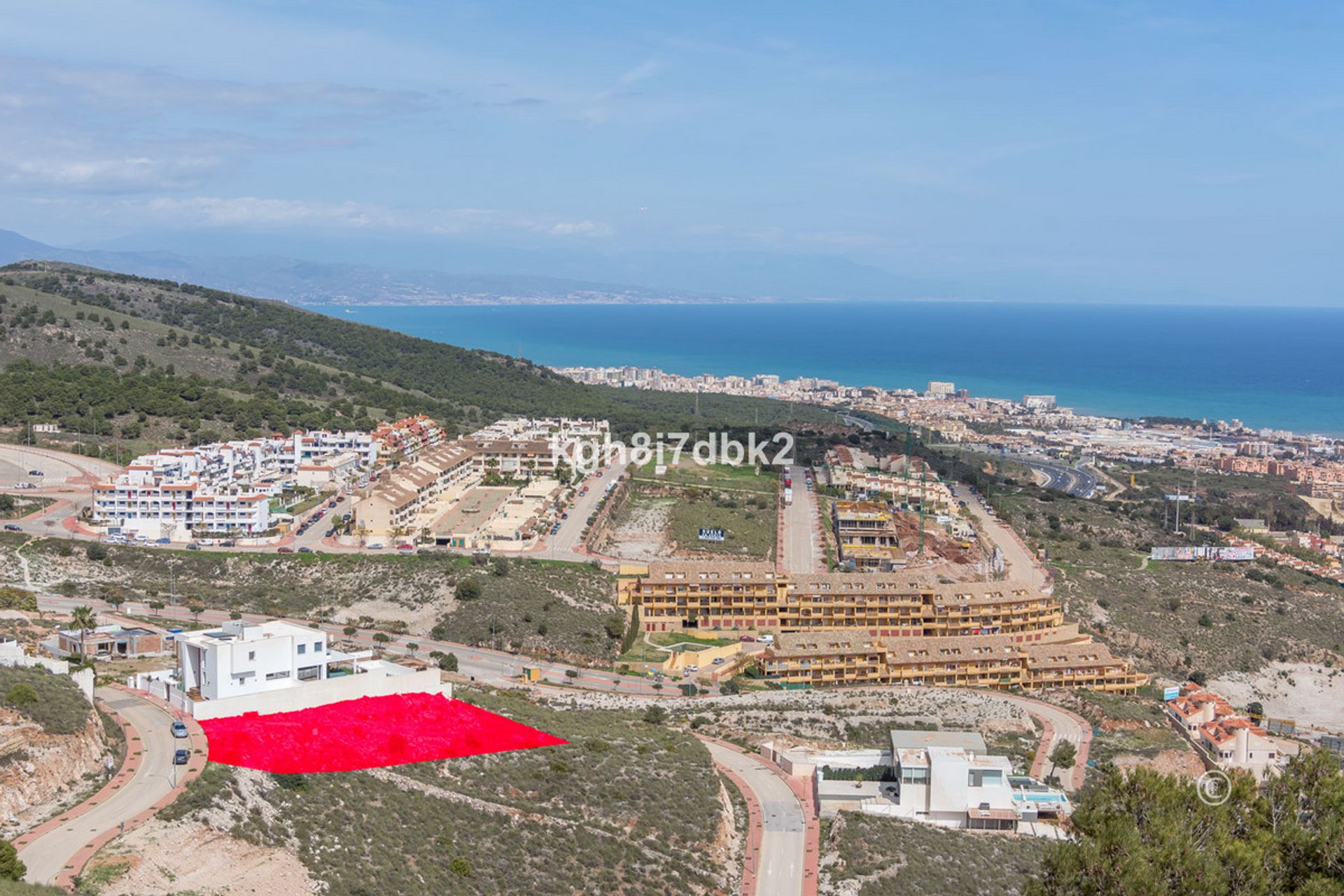 Terre dans Benalmádena, Andalusia 10180458