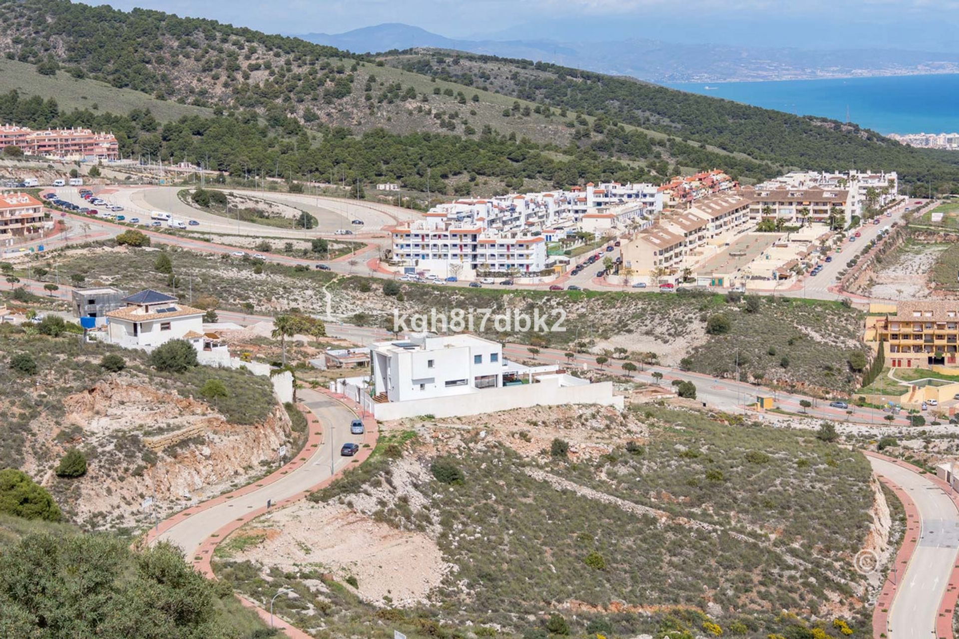 Terre dans Benalmádena, Andalusia 10180458