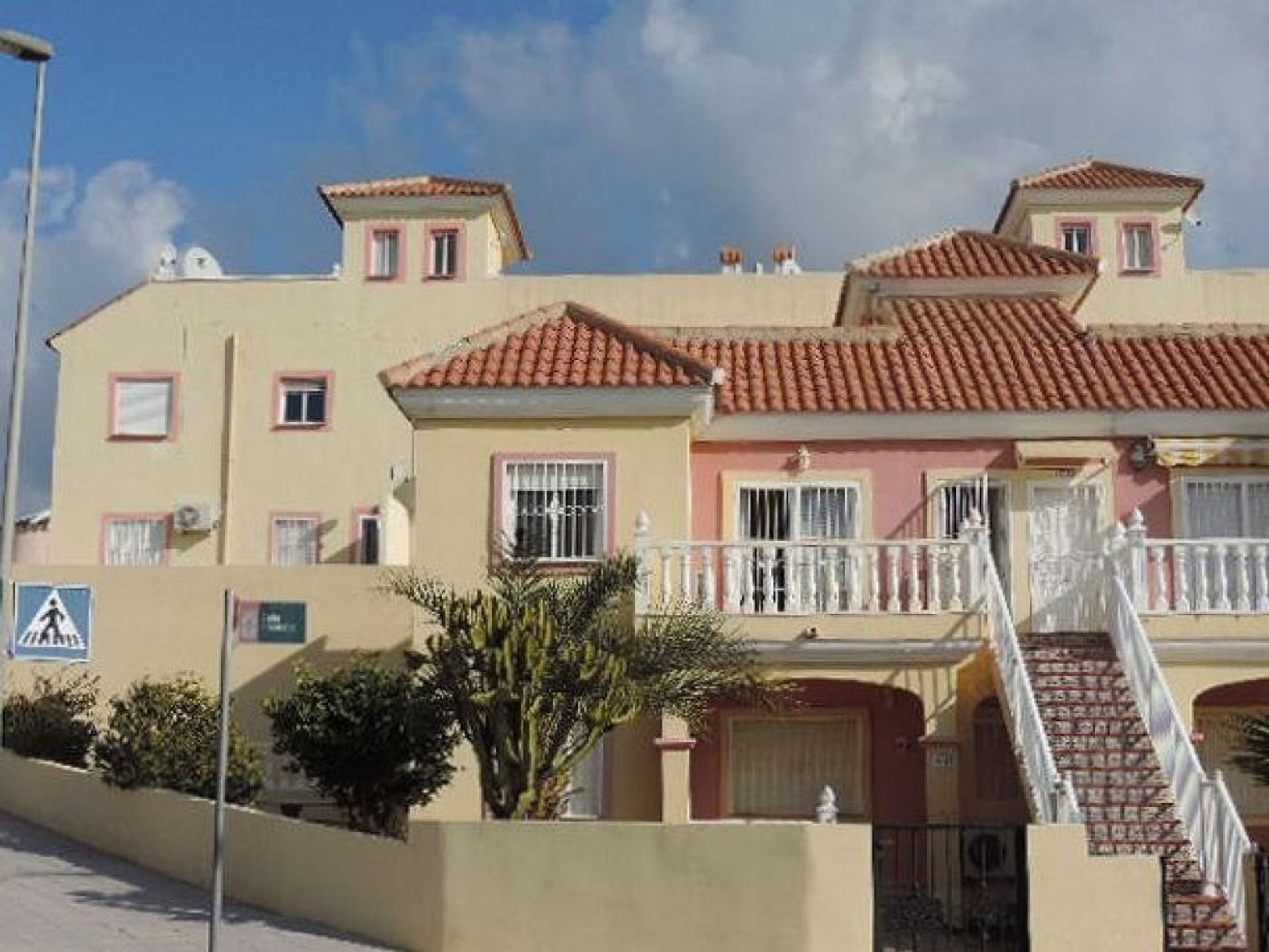 Condominium in Casas Nuevas, Murcia 10180466