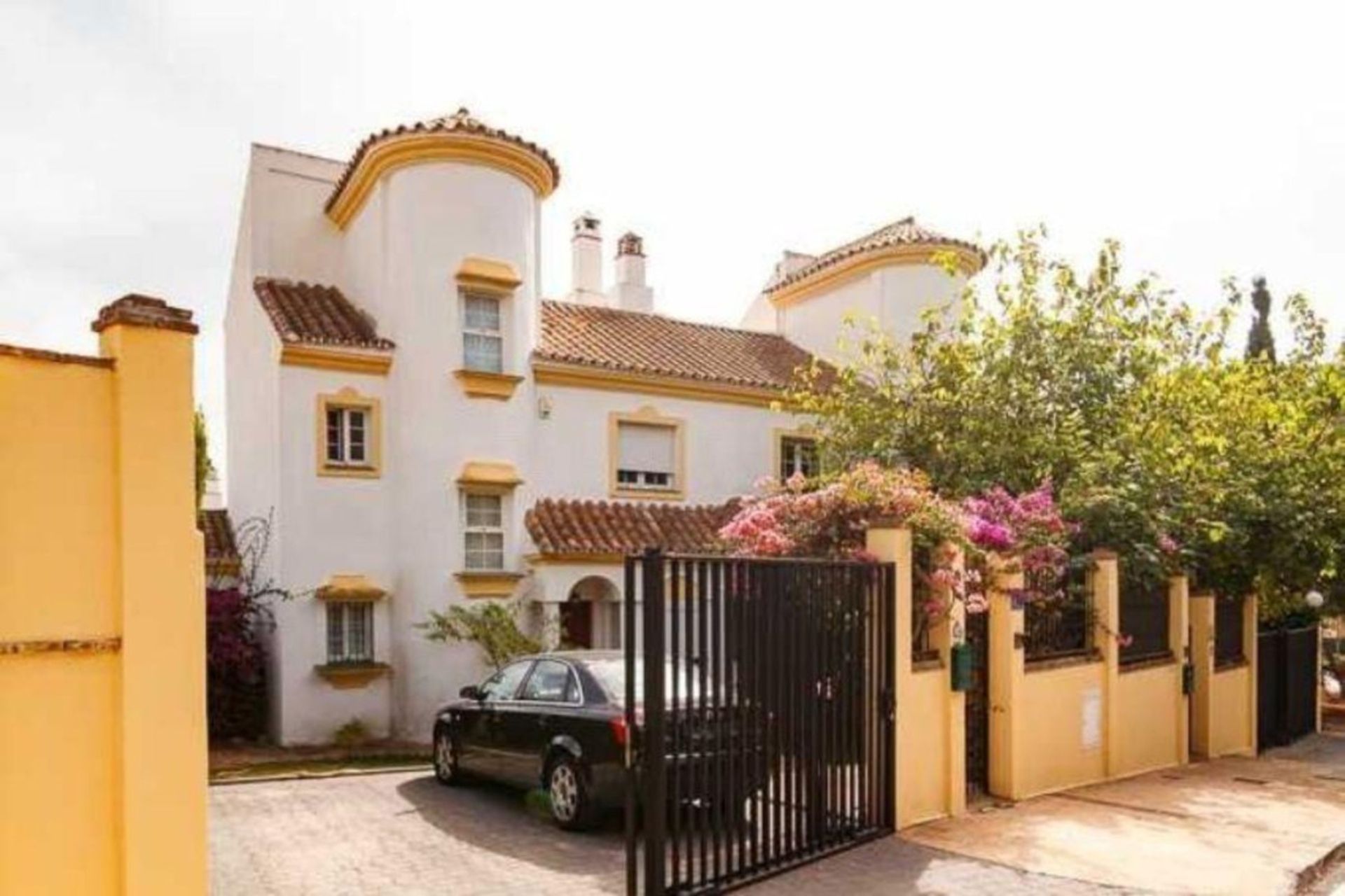 Huis in Ojen, Andalusië 10180470