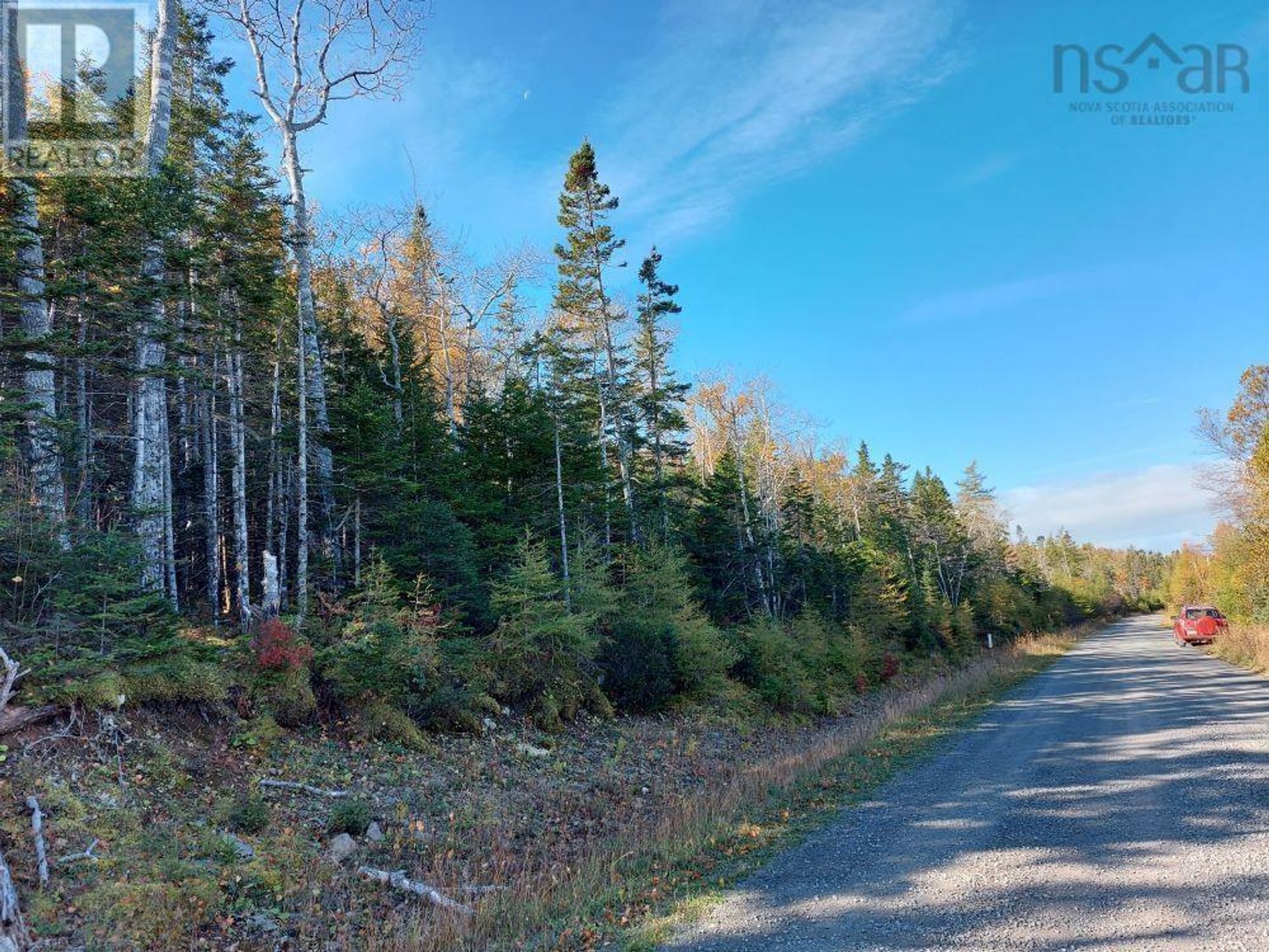 Land in Saint Peter's, Nova Scotia 10180583