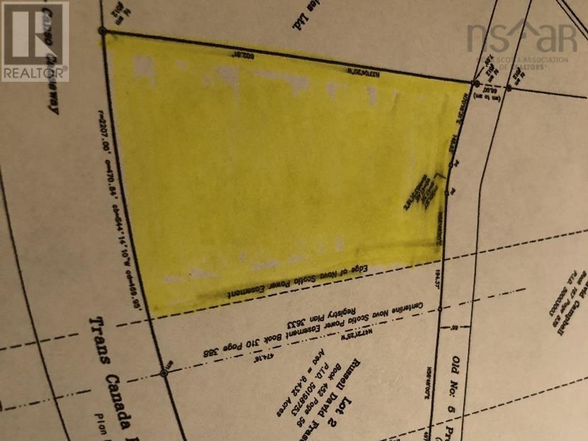 Land in Port Hawkesbury, Nova Scotia 10180589