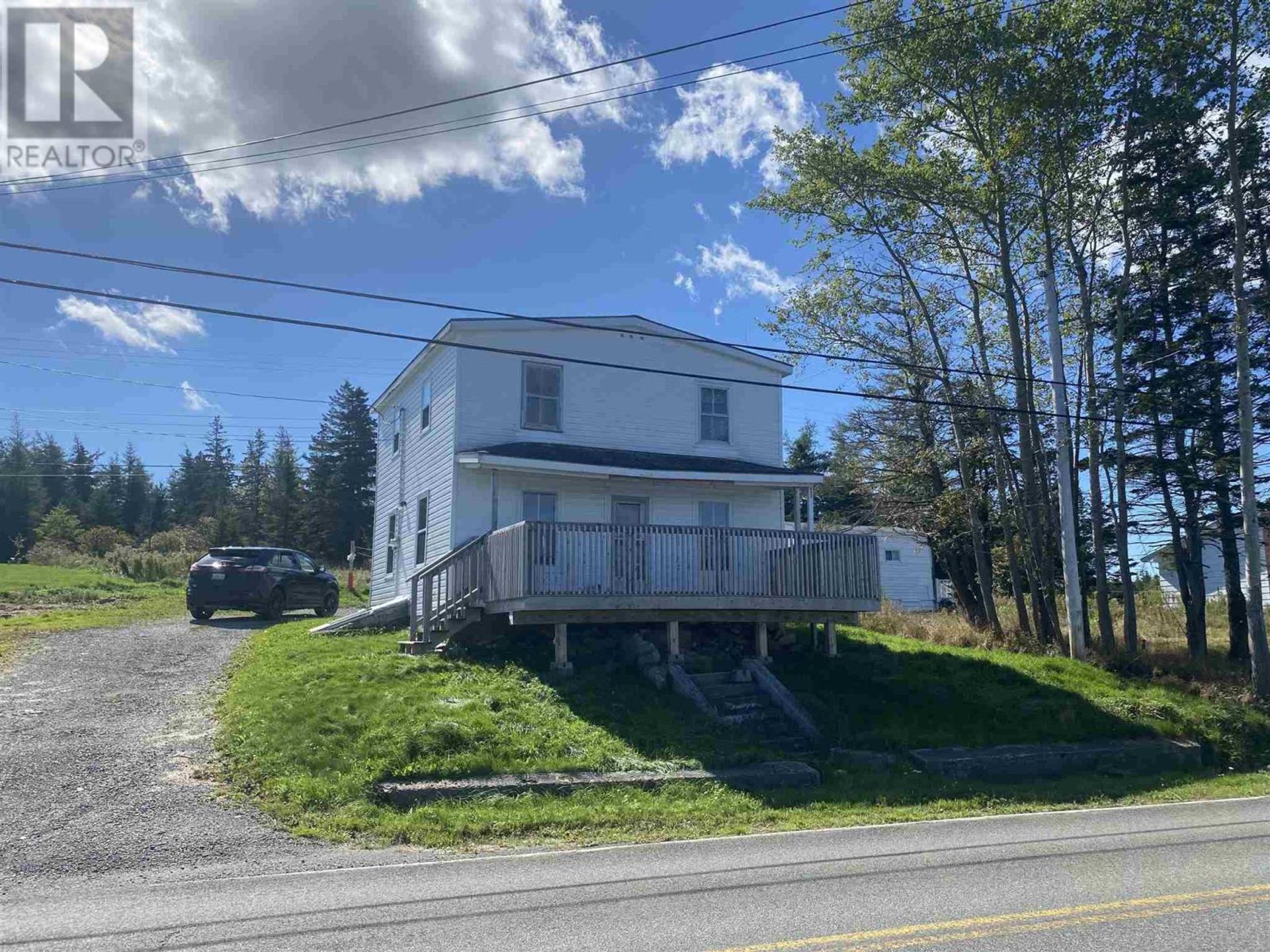 rumah dalam Pelabuhan Hawkesbury, Nova Scotia 10180597