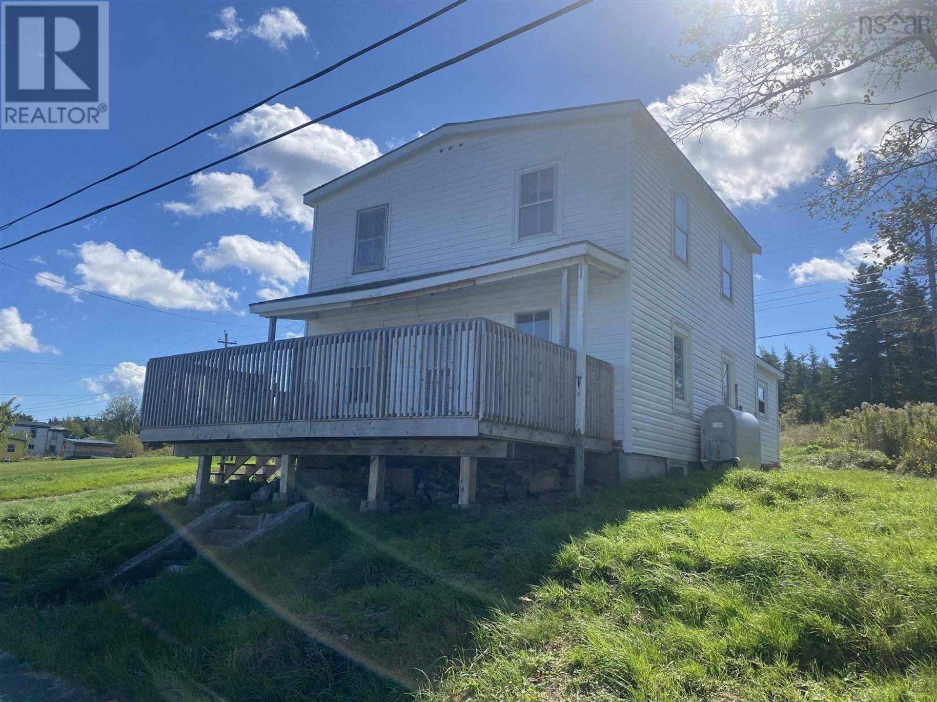 rumah dalam Pelabuhan Hawkesbury, Nova Scotia 10180597