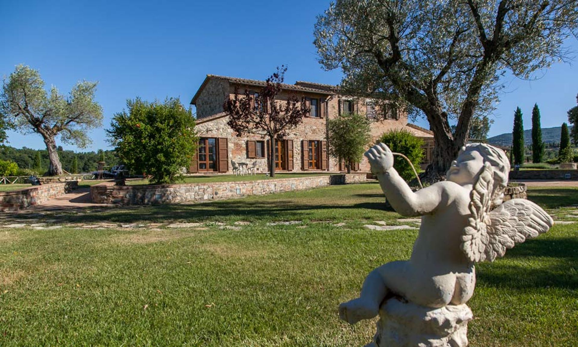 Casa nel Chiusi, Tuscany 10180656