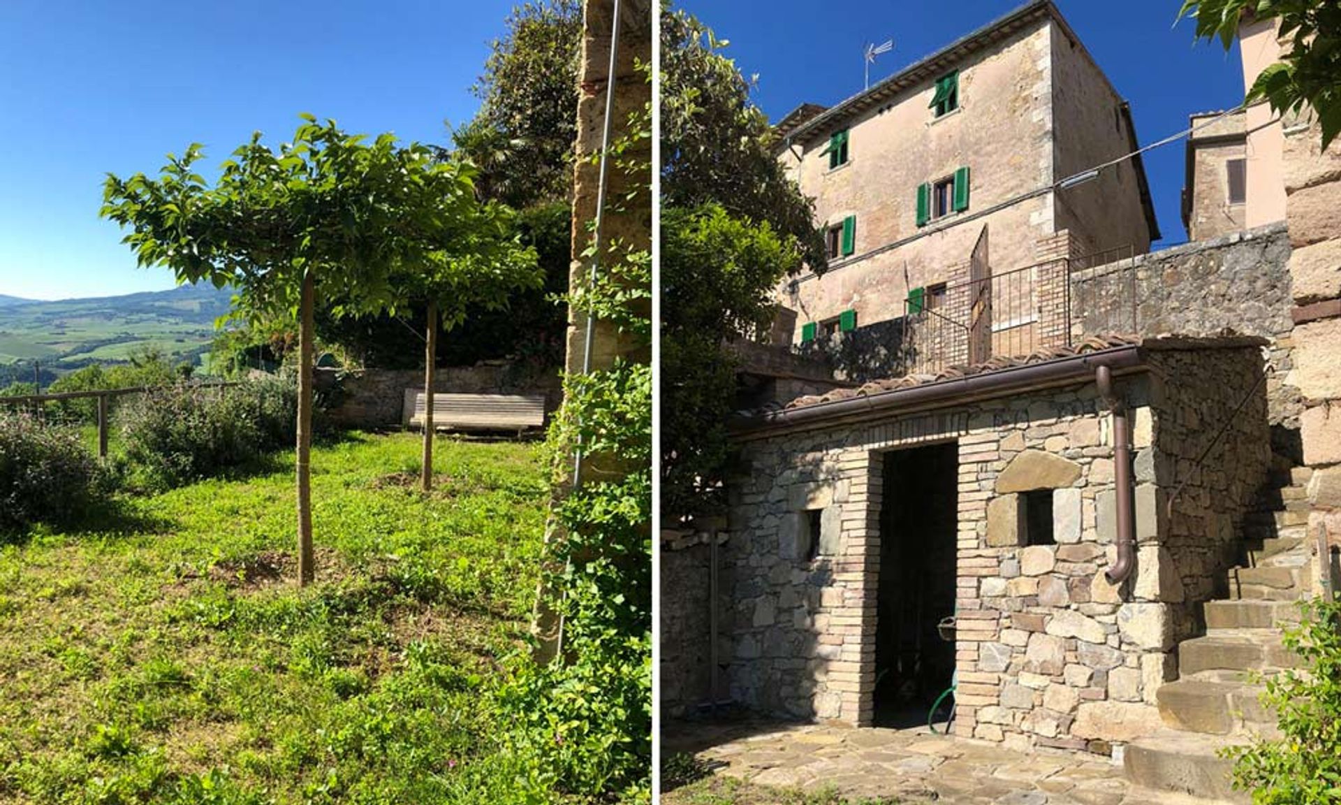 House in Castiglione d'Orcia, Tuscany 10180658