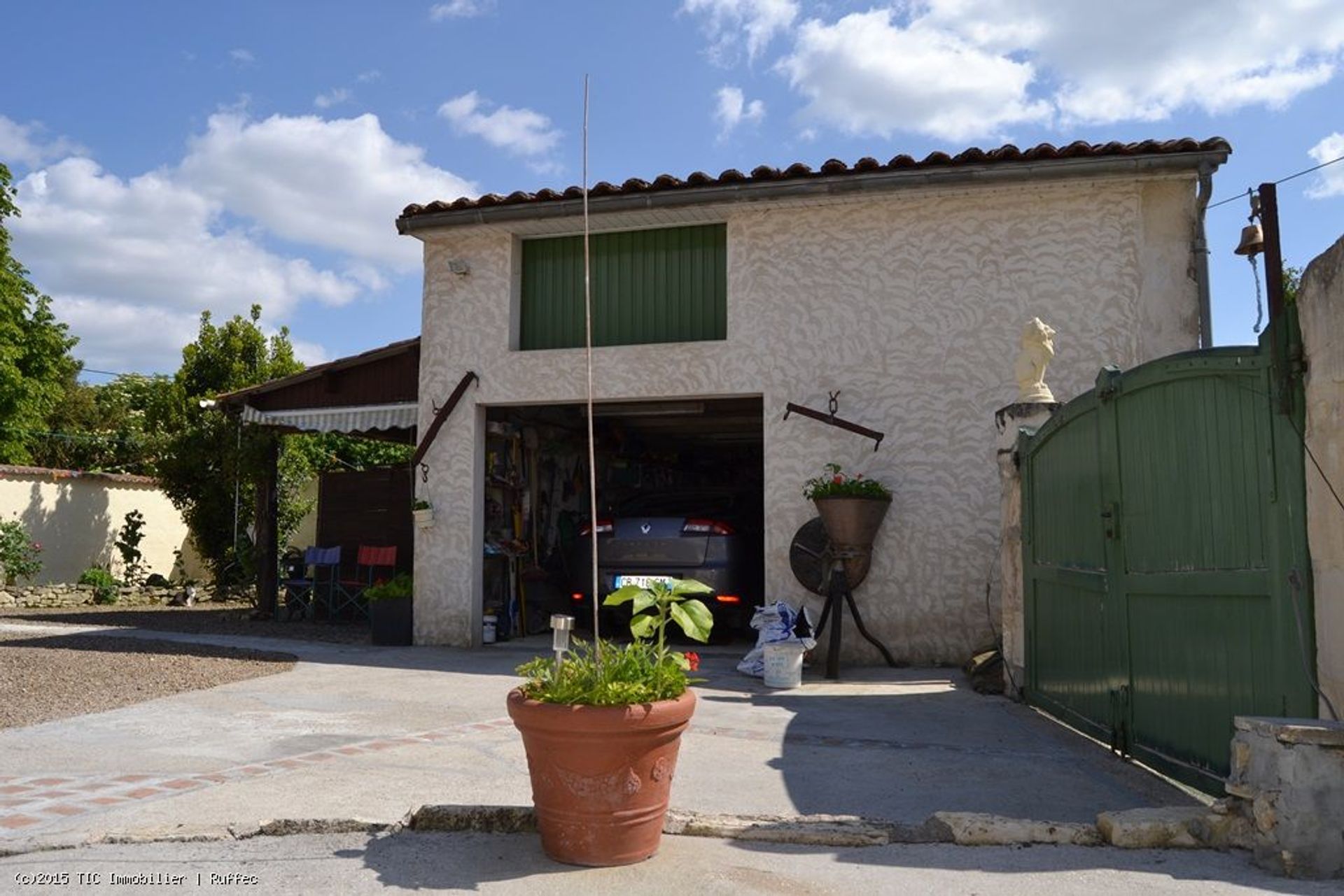 Huis in Villefagnan, Nouvelle-Aquitaine 10180719