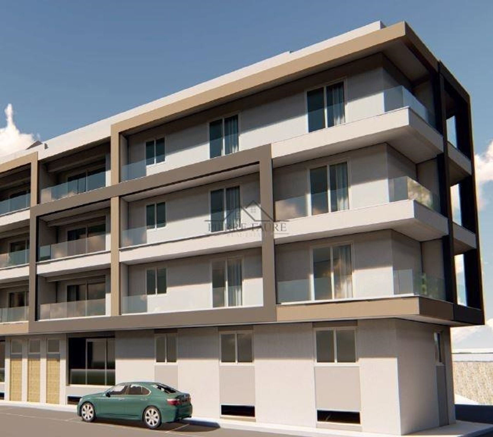 Condominium in Has-Sajd, Zabbar 10180792