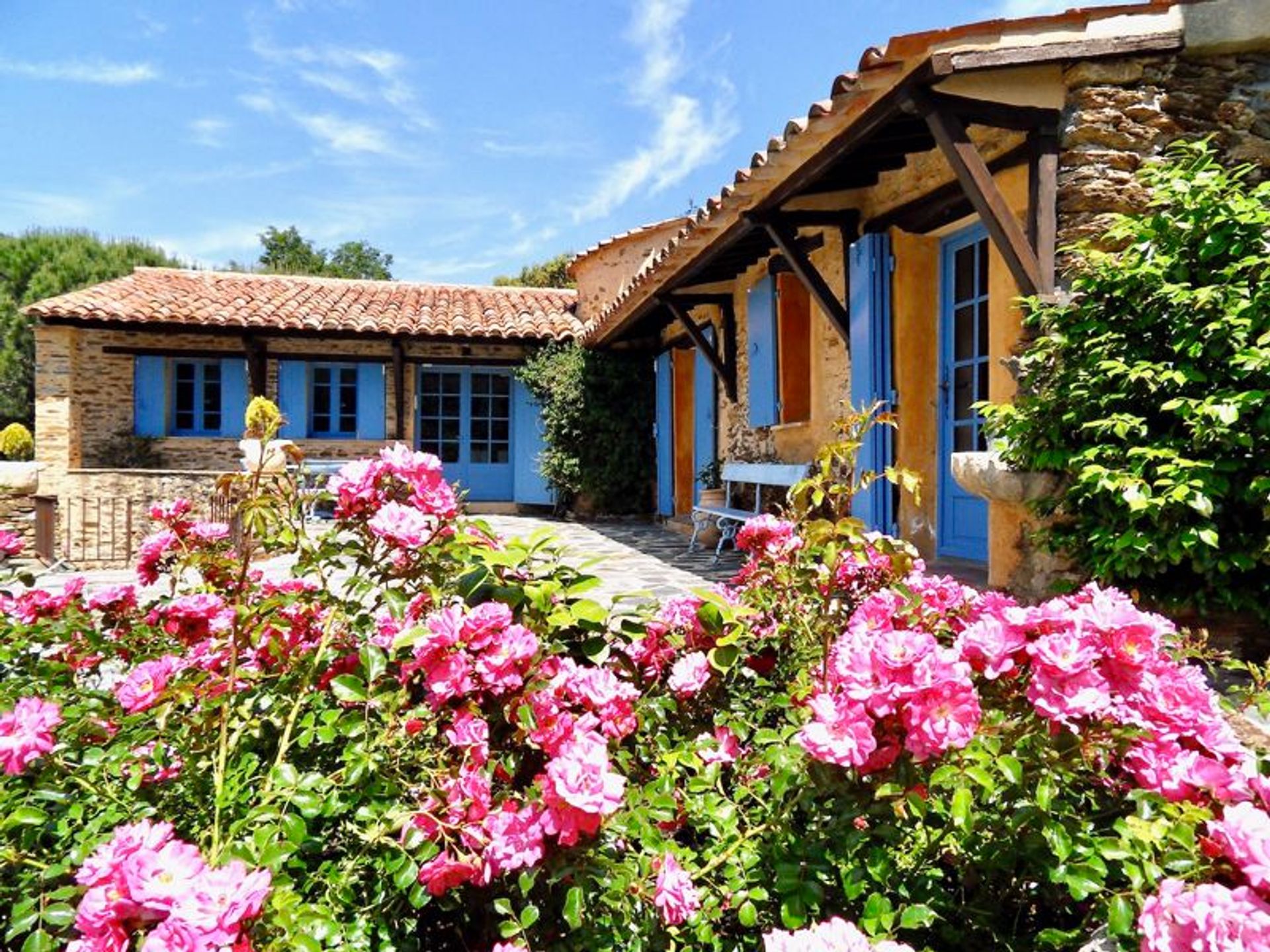 casa en La Garde-Freinet, Provence-Alpes-Cote d'Azur 10180800