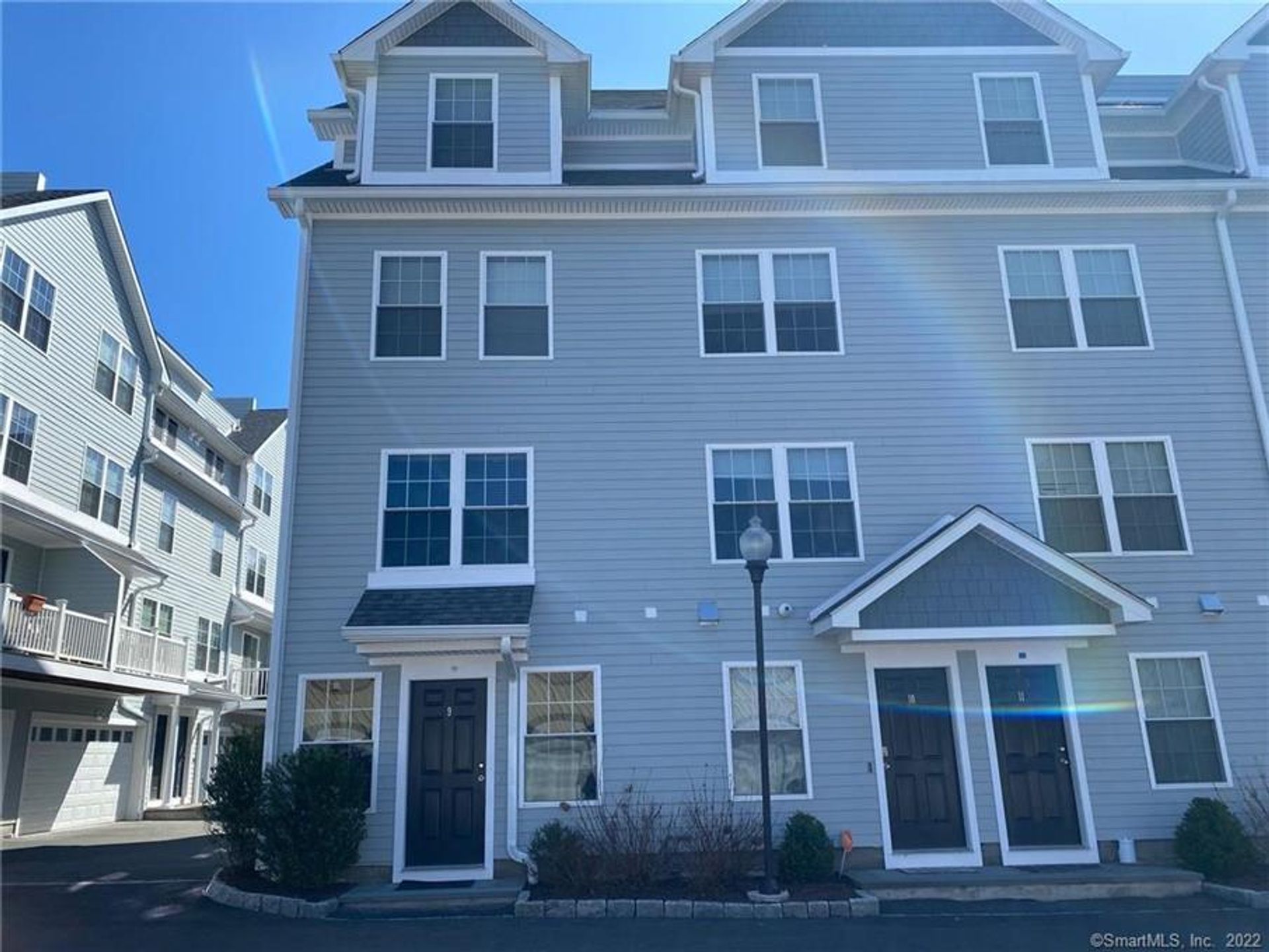 Condominio nel Ridgeway, Connecticut 10181167