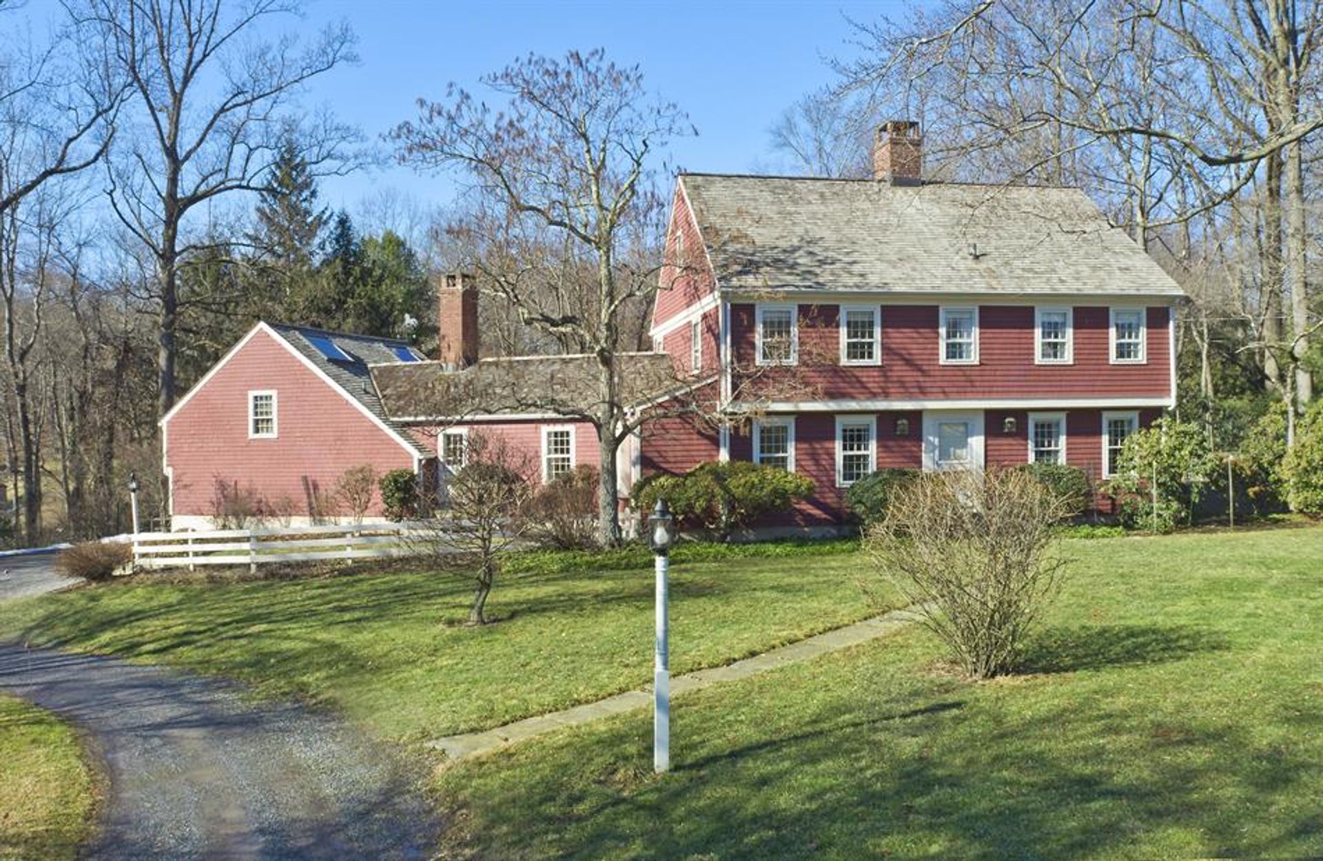 rumah dalam Stanwich, Connecticut 10181194