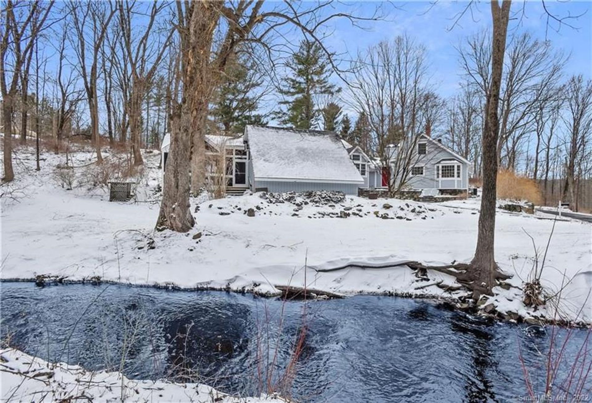 σπίτι σε Mamanasco Lake, Connecticut 10181227