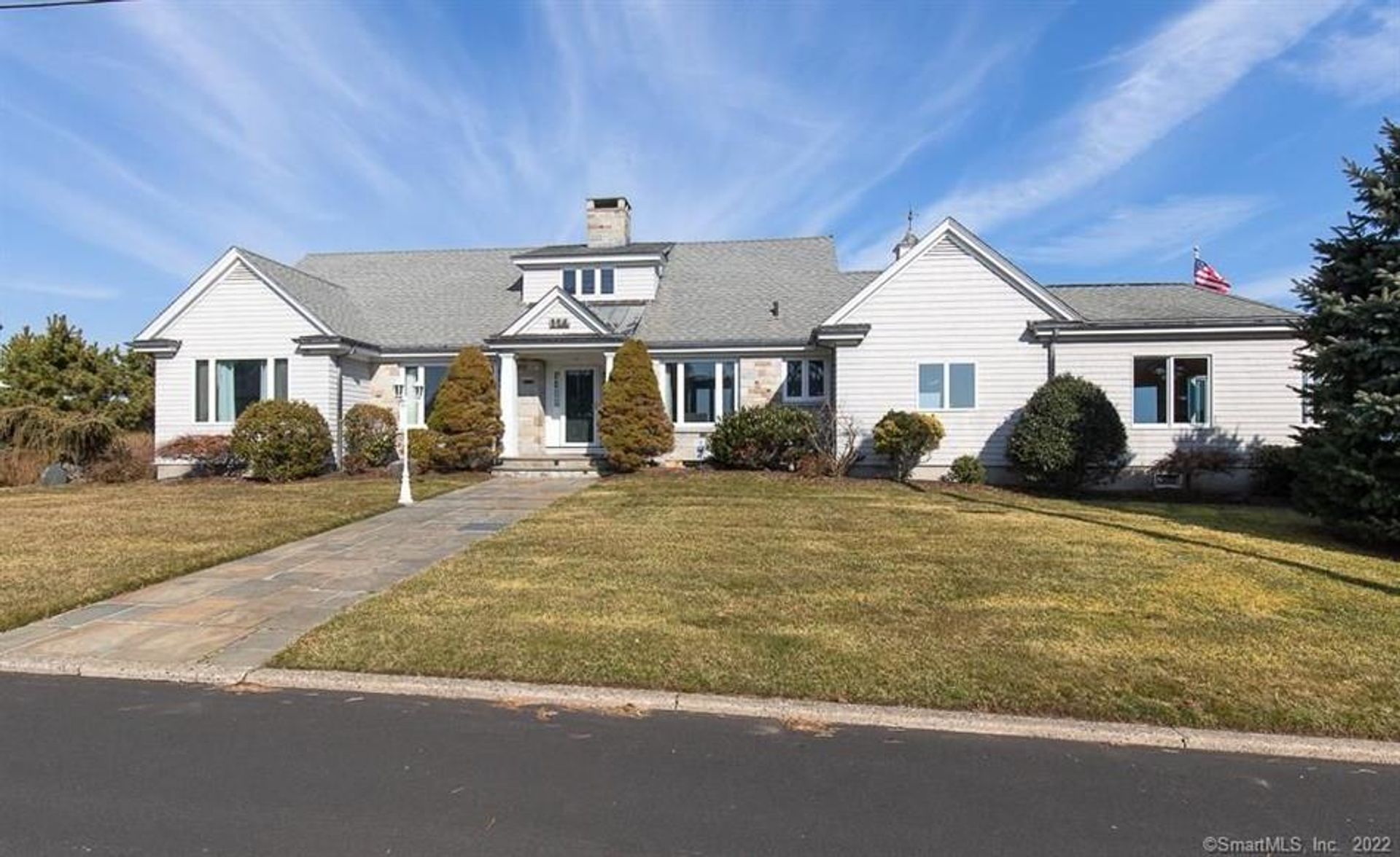 House in Fort Trumbull, Connecticut 10181243