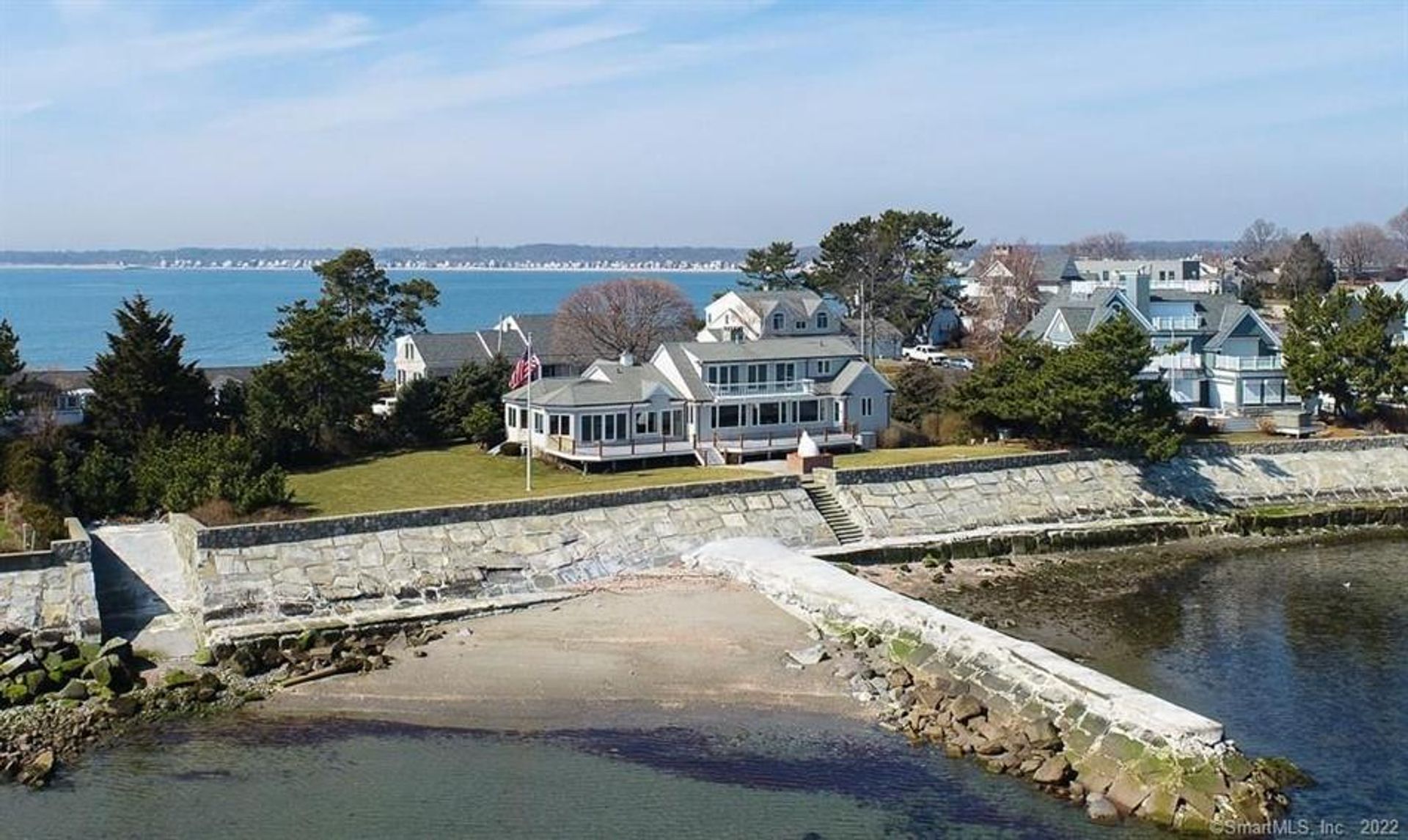 House in Fort Trumbull, Connecticut 10181243