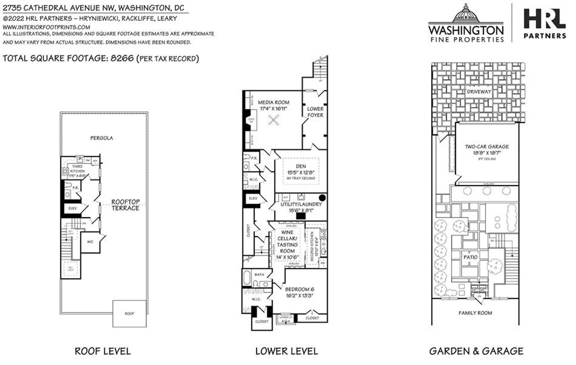 Haus im Washington, District of Columbia 10181297