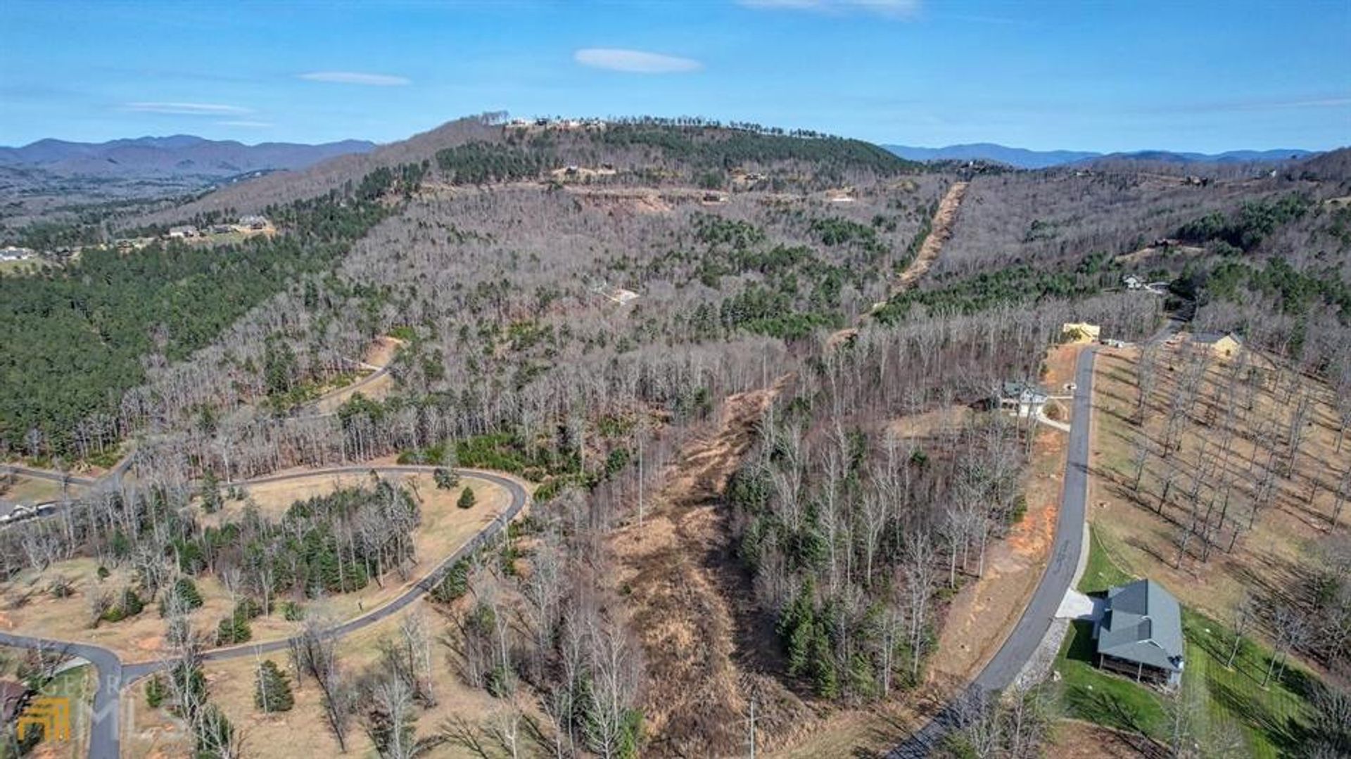 Land i Blairsville, Georgia 10181332