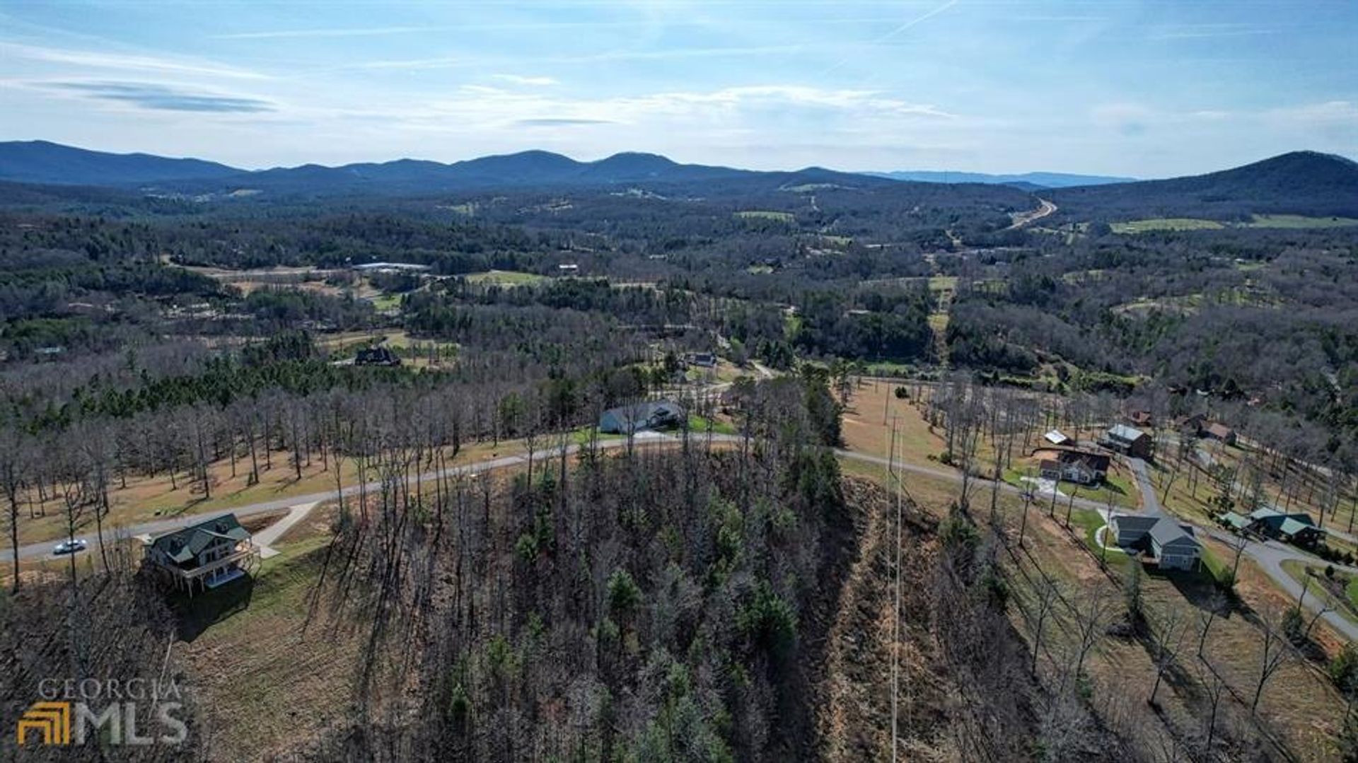 Land in Blairsville, Georgia 10181332