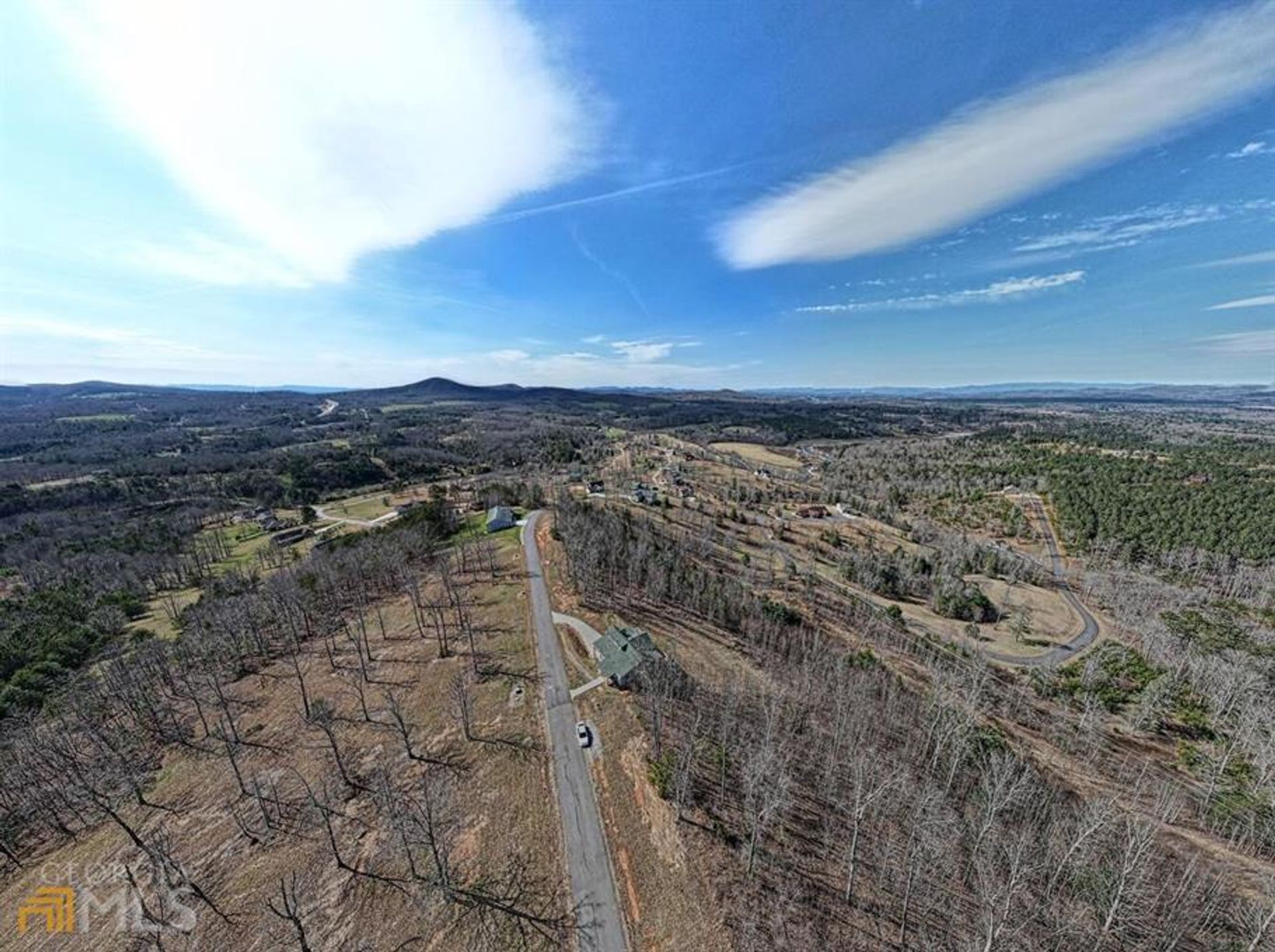 Land in Blairsville, Georgia 10181332