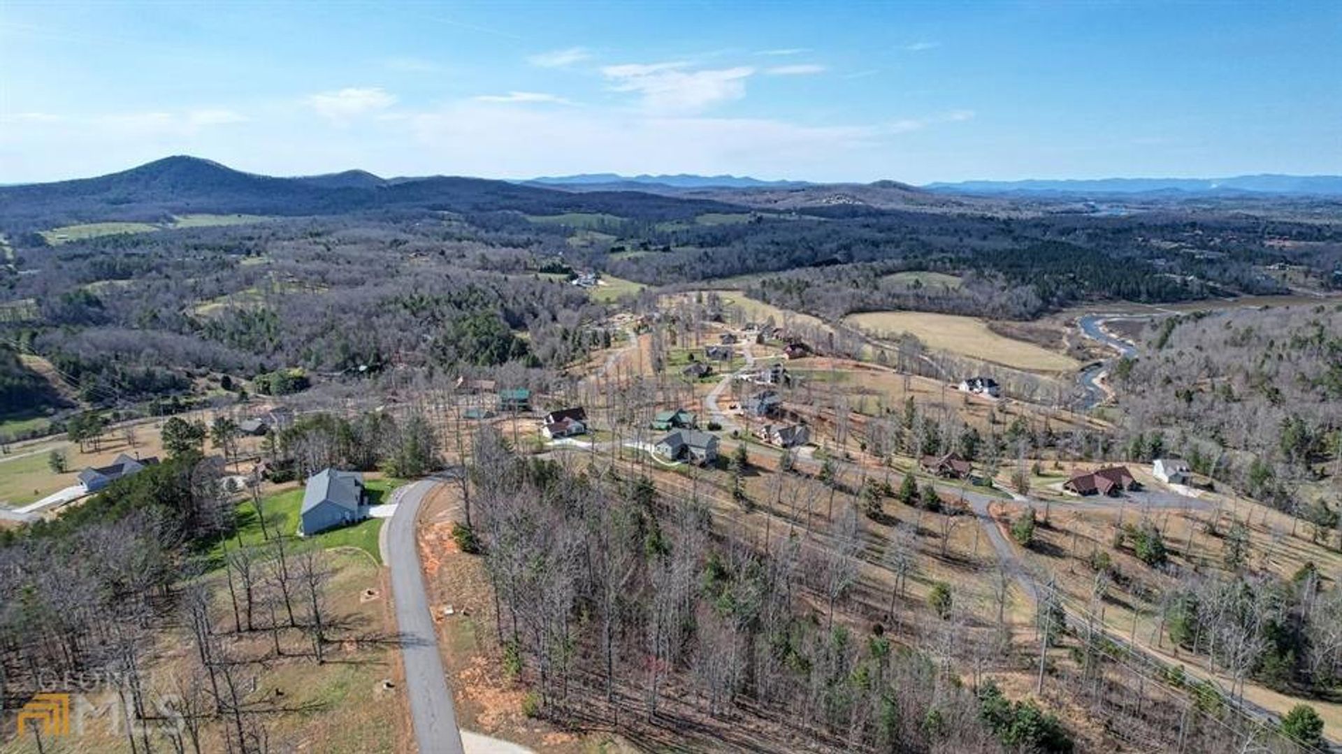 Land i Blairsville, Georgia 10181332