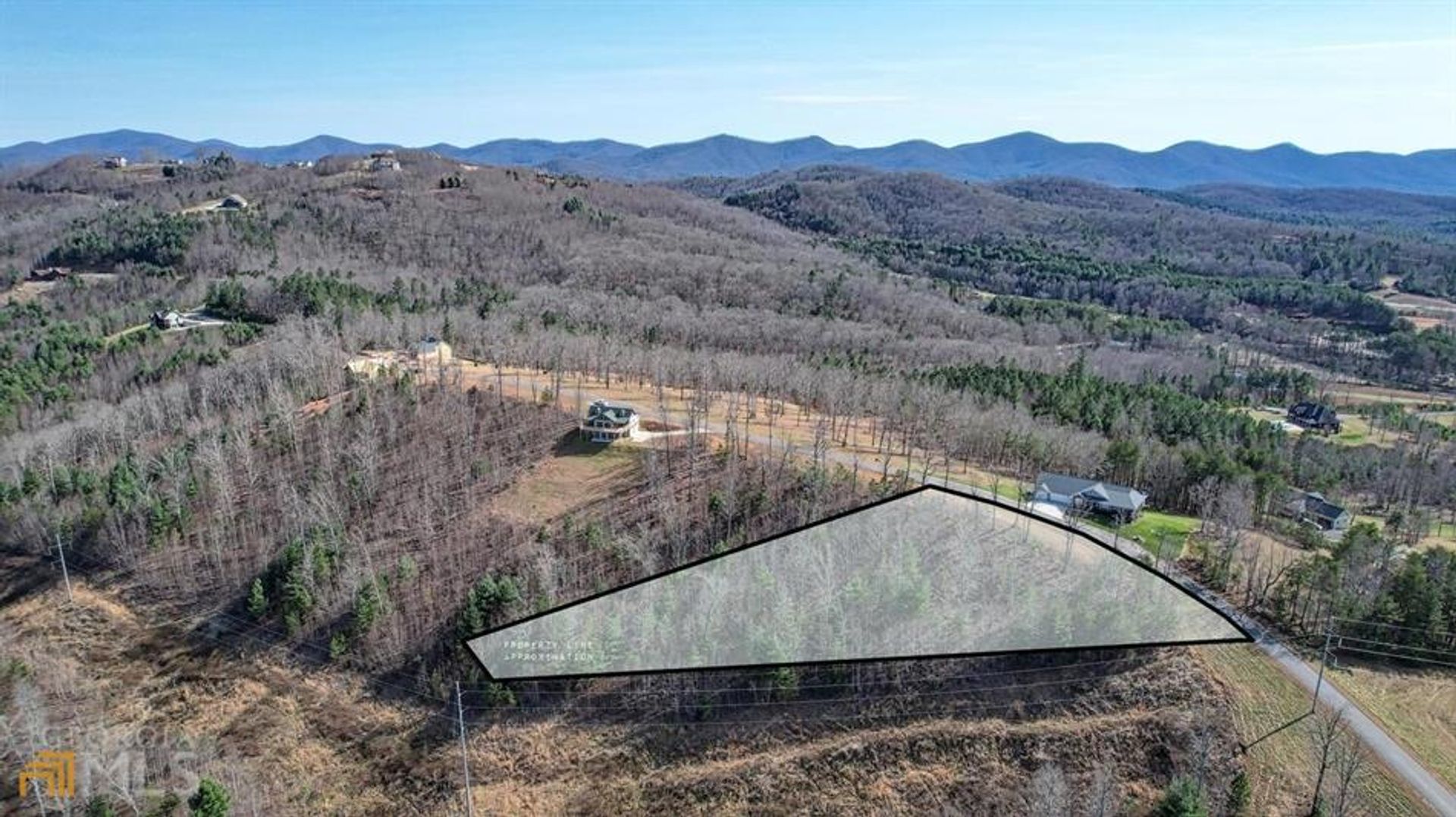 Land in Blairsville, Georgia 10181332