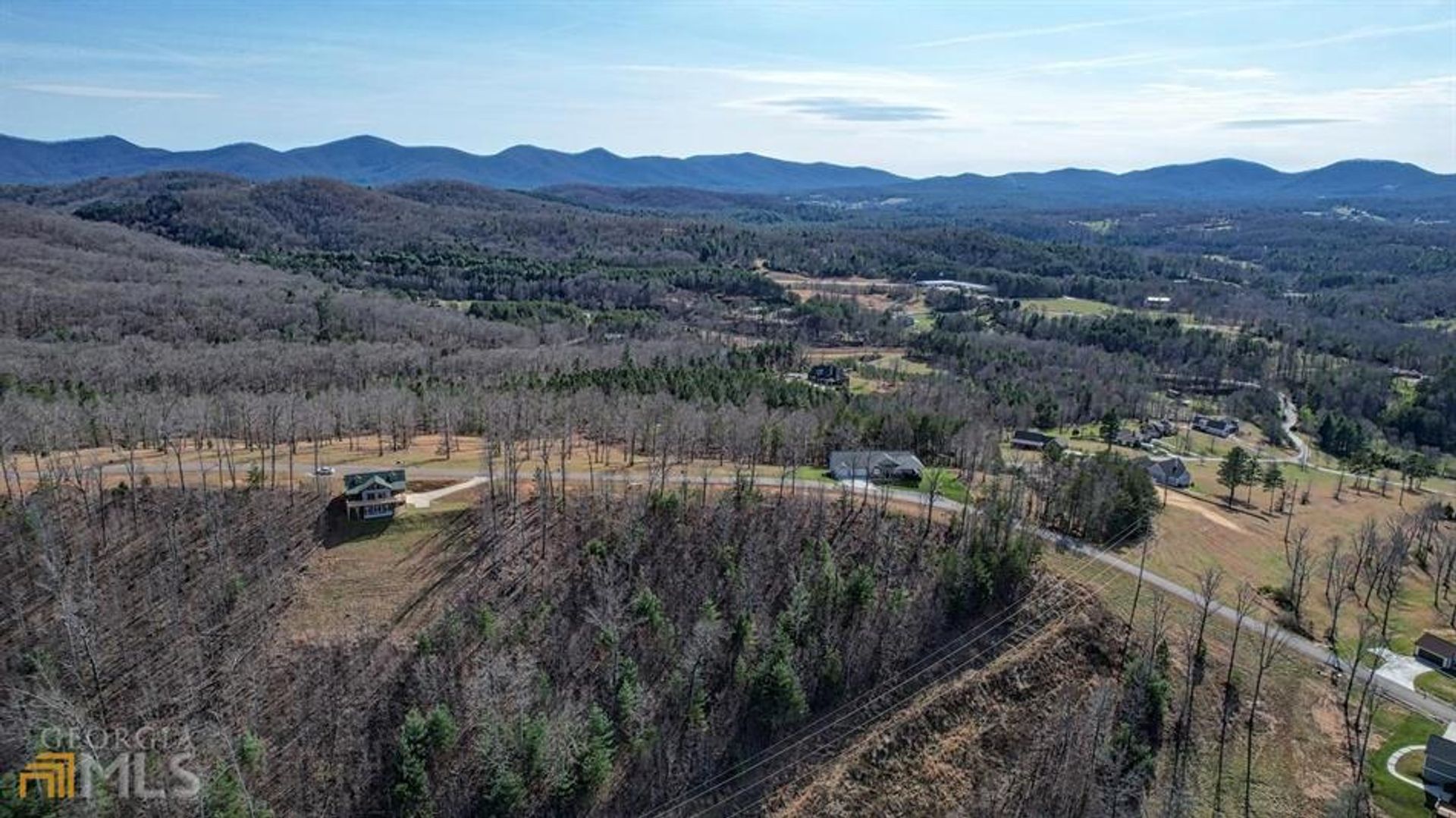 Land in Blairsville, Georgia 10181332