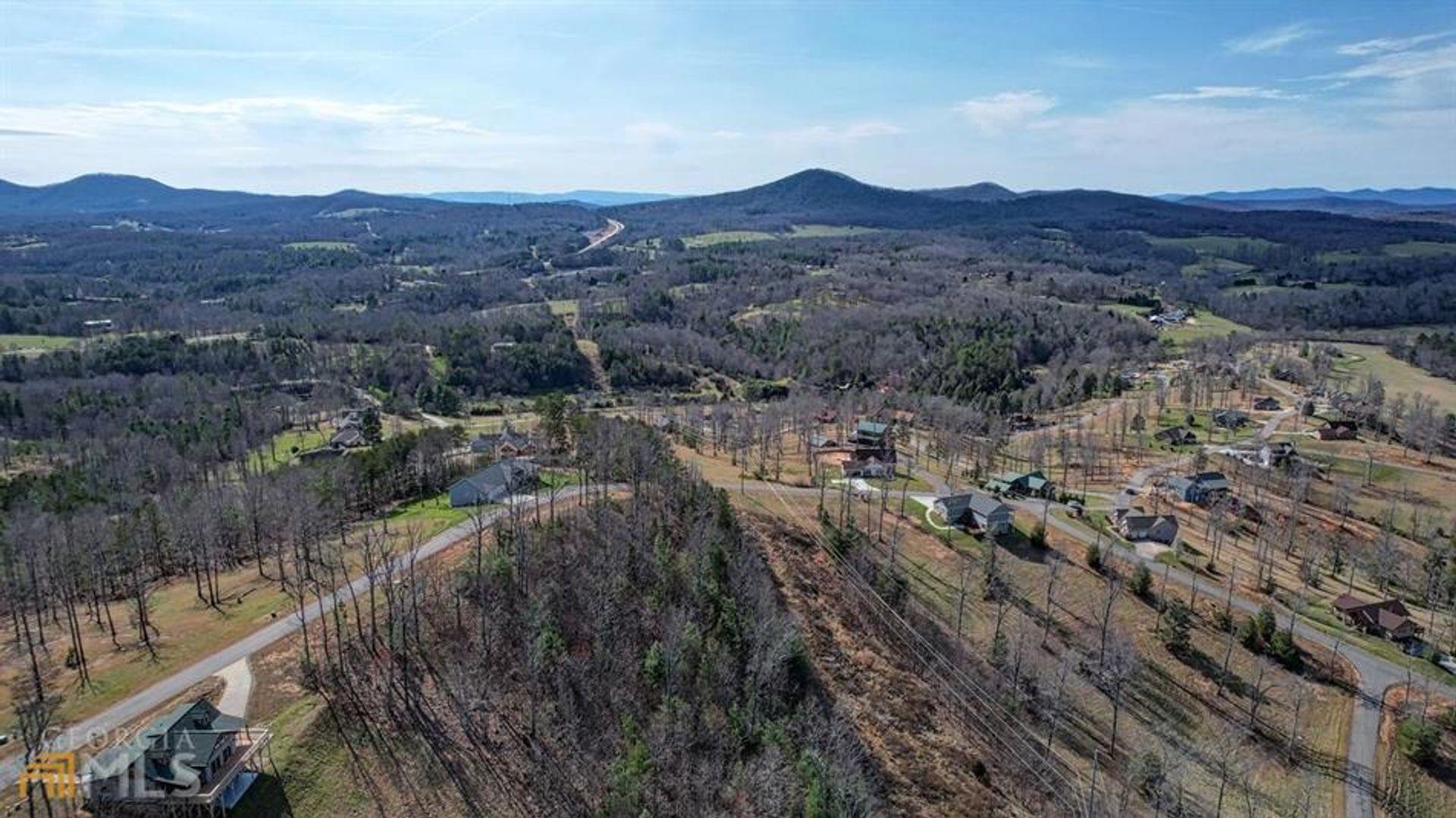 Land i Blairsville, Georgia 10181332