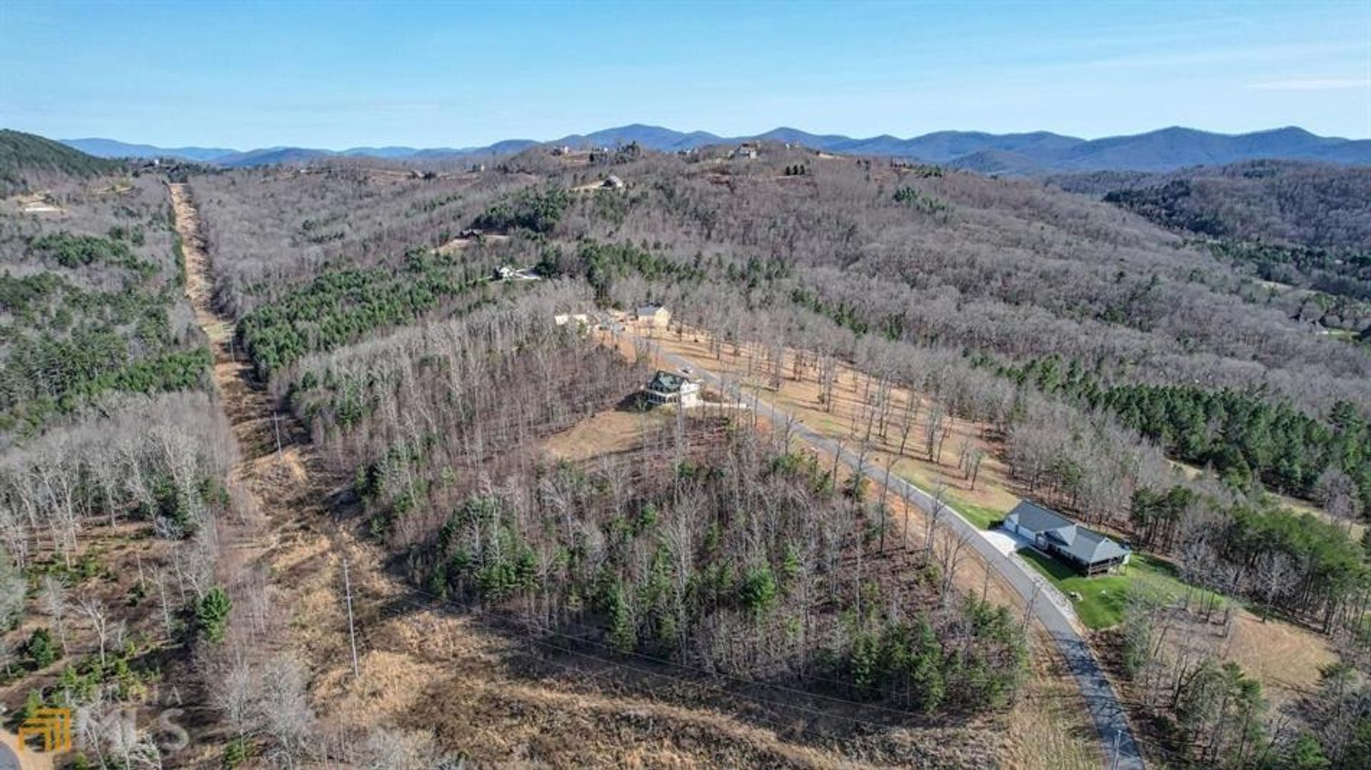 Land in Blairsville, Georgia 10181332