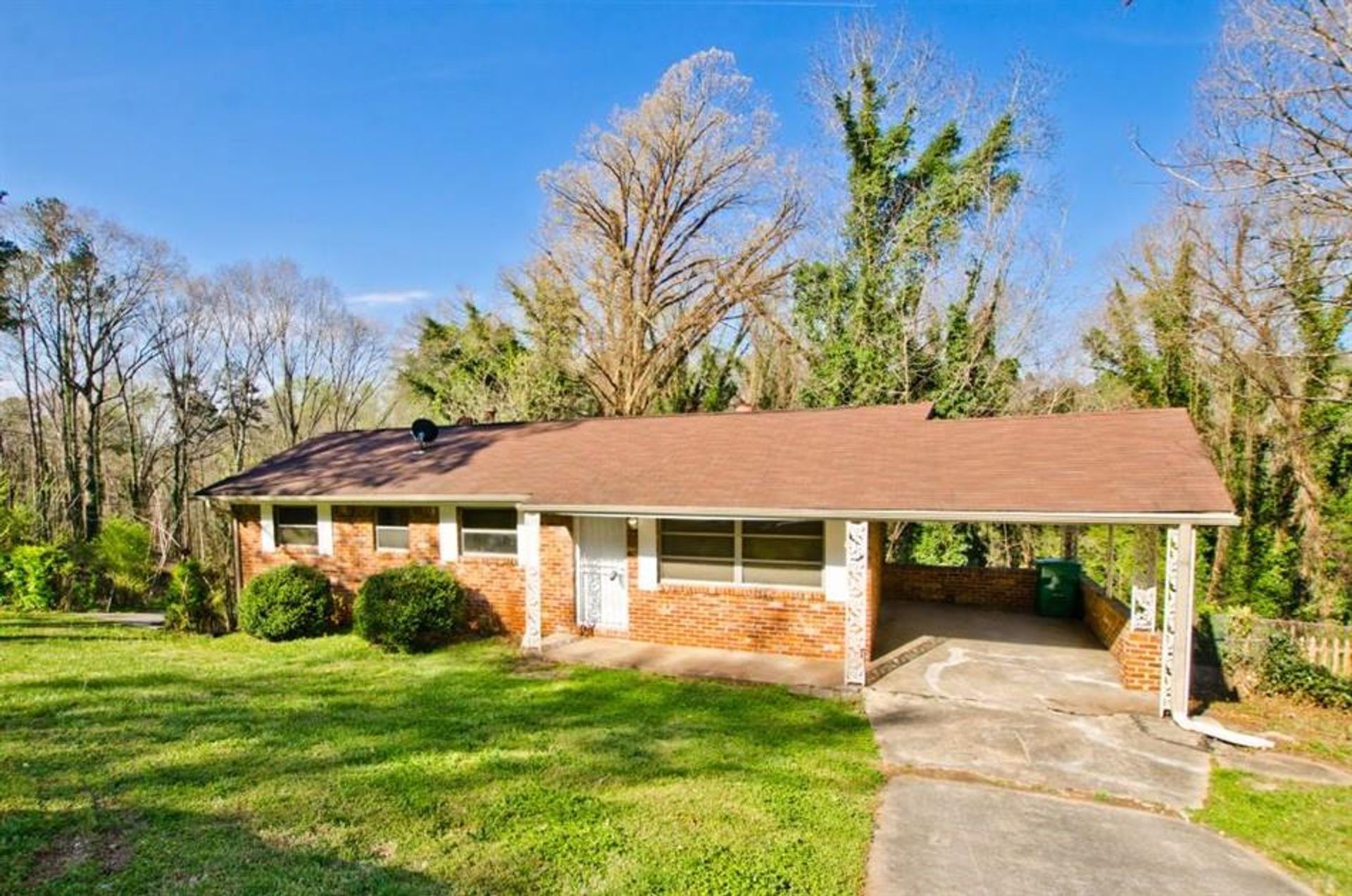 House in Candler-McAfee, Georgia 10181372