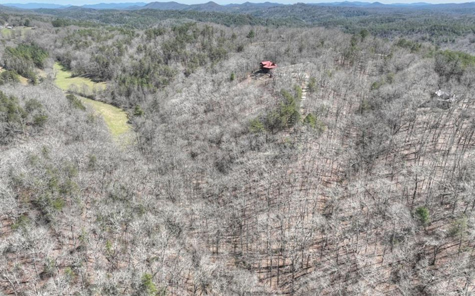 بيت في Mineral Bluff, Georgia 10181450