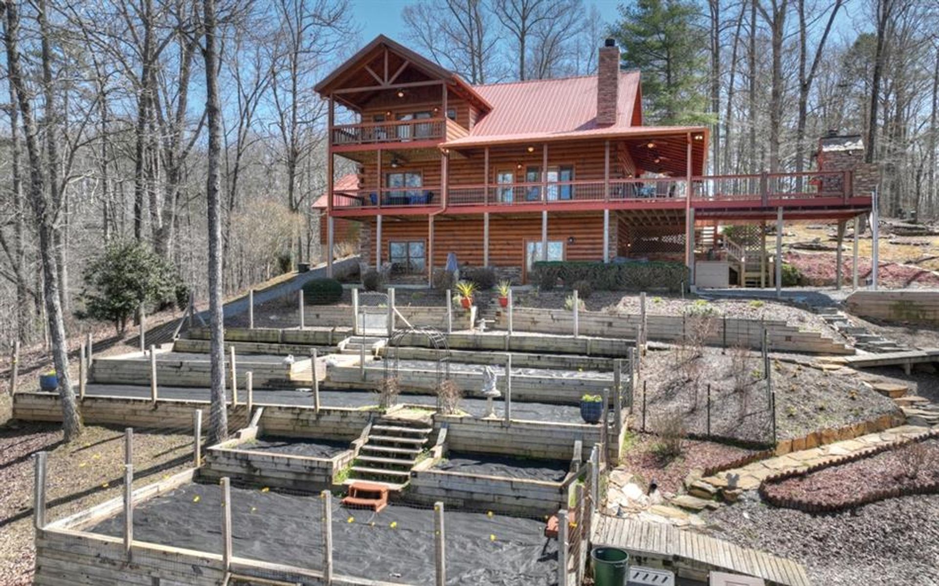 Casa nel Mineral Bluff, Georgia 10181450