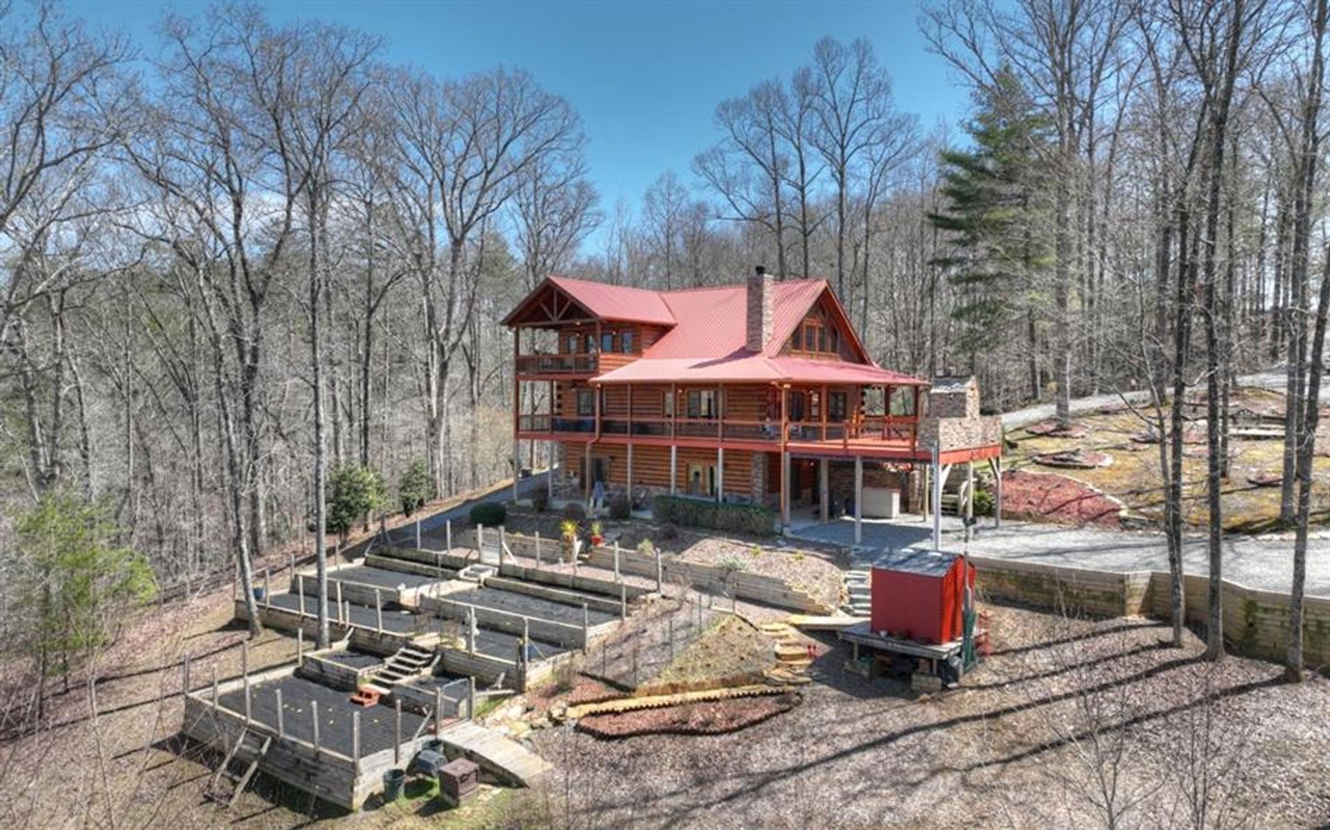 casa no Mineral Bluff, Georgia 10181450