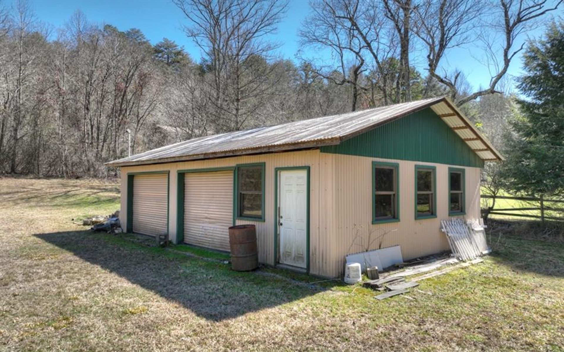 rumah dalam Mineral Bluff, Georgia 10181507