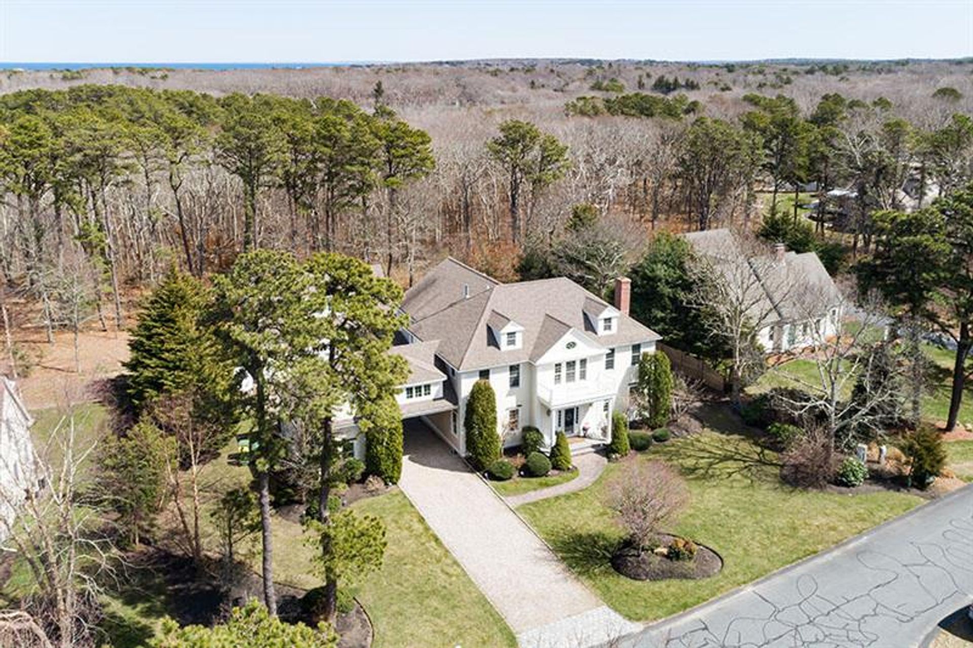 casa no pescoço arado, Massachussets 10181663