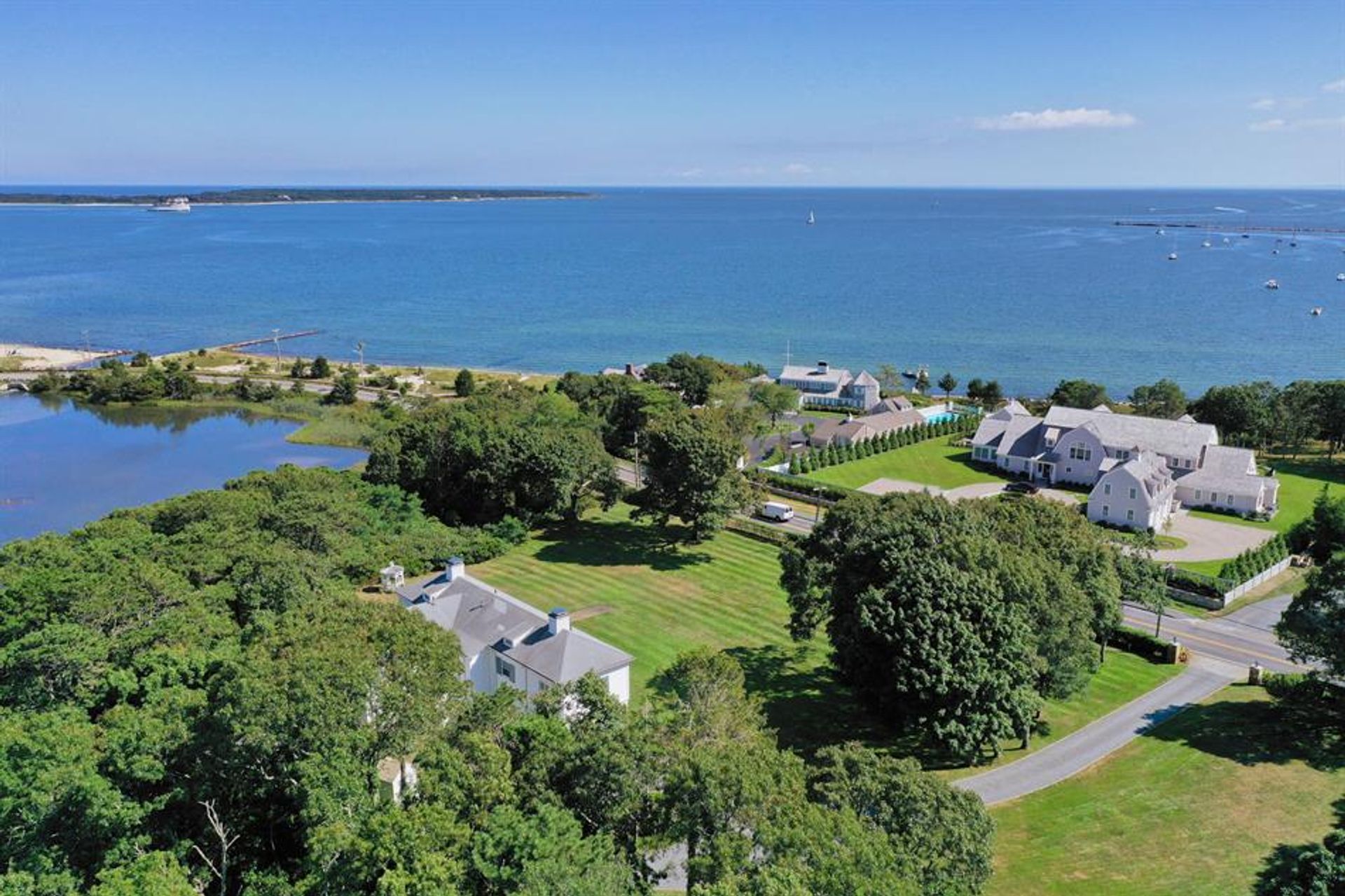 Rumah di Hyannis Port, Massachusetts 10181676