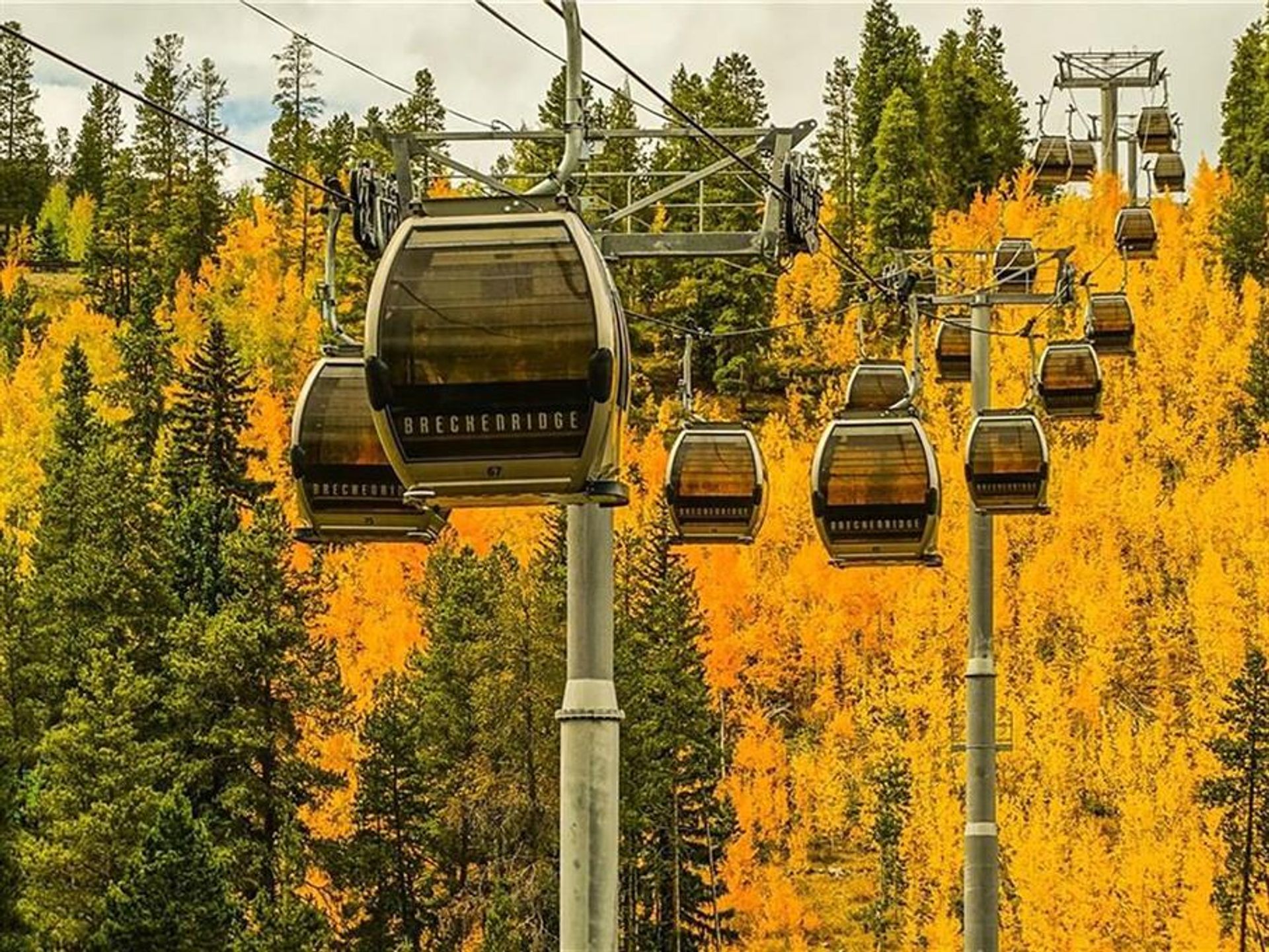 Osakehuoneisto sisään Breckenridge, Colorado 10181691