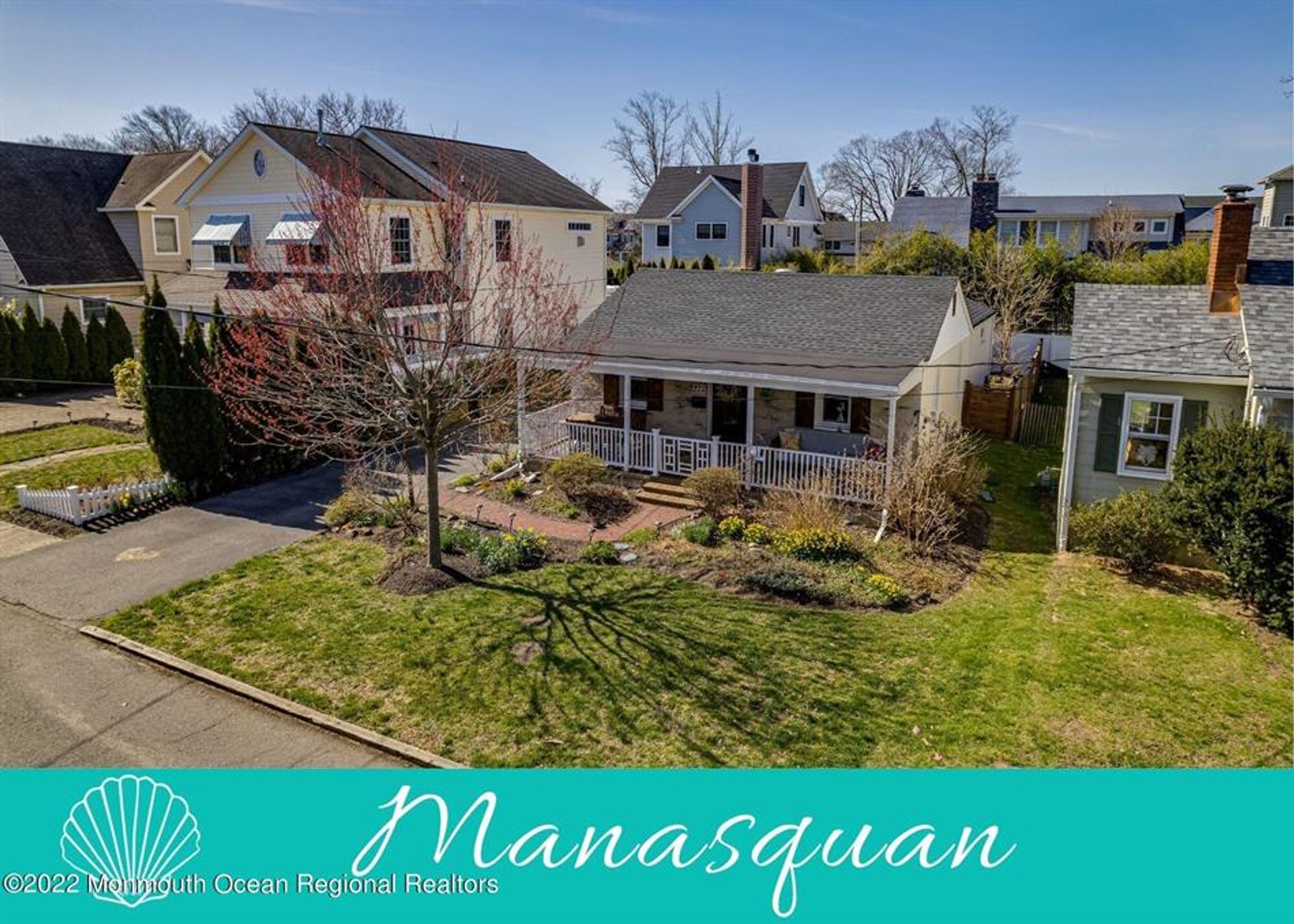 casa en Manasquan, New Jersey 10181731